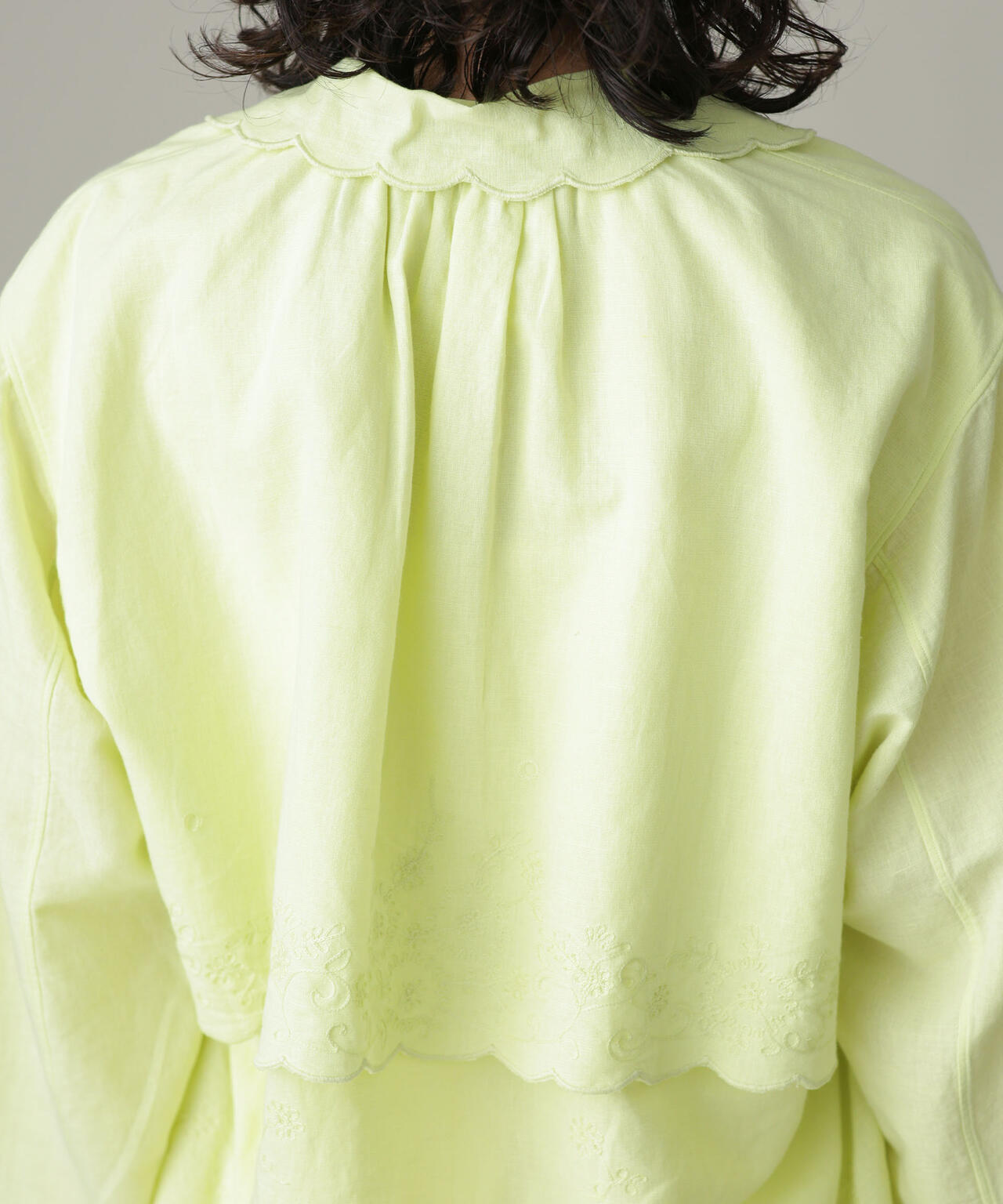 Pheeta/Shirt Jacket(Julie) 6713120071