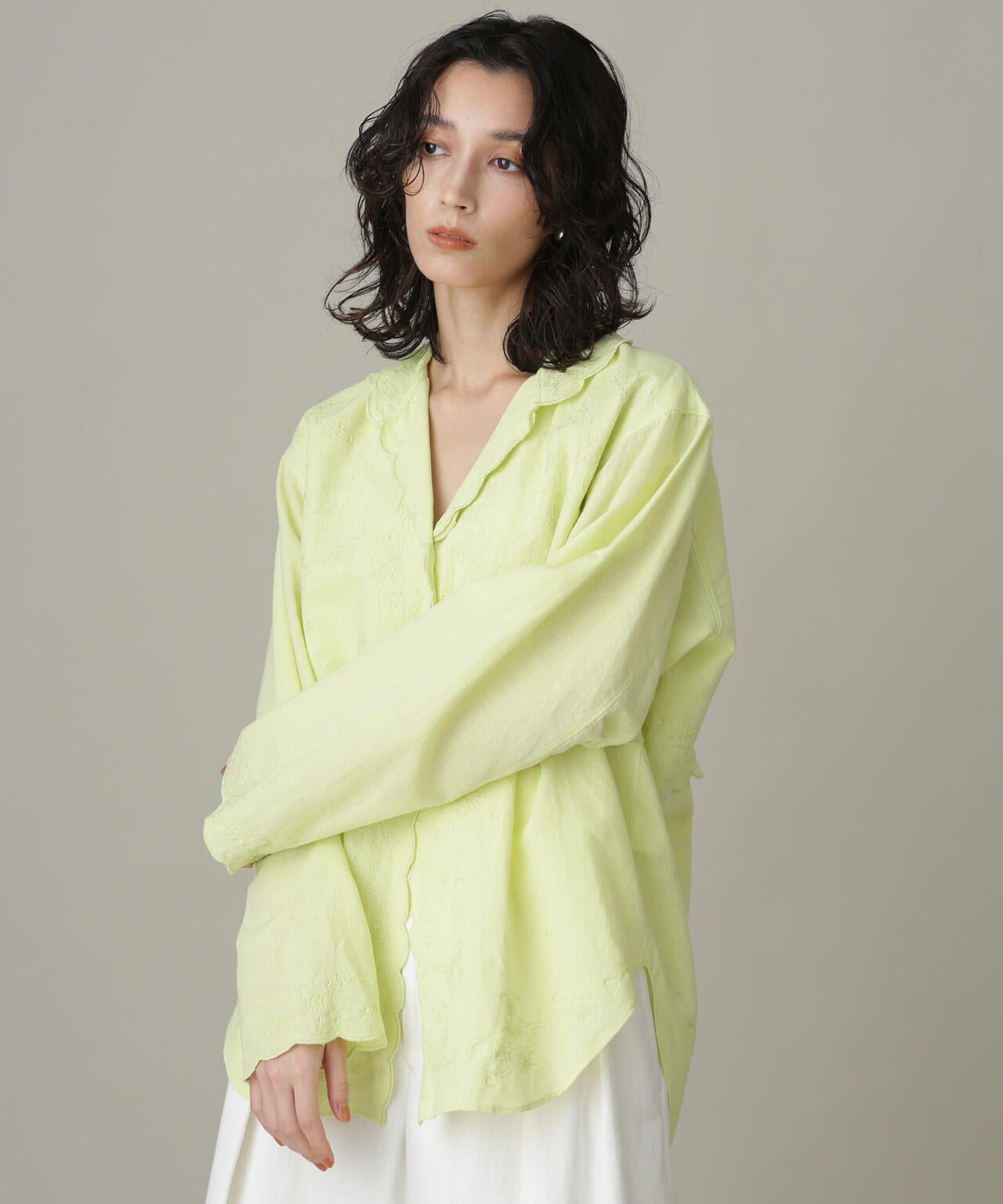Pheeta/Shirt Jacket(Julie) 6713120071