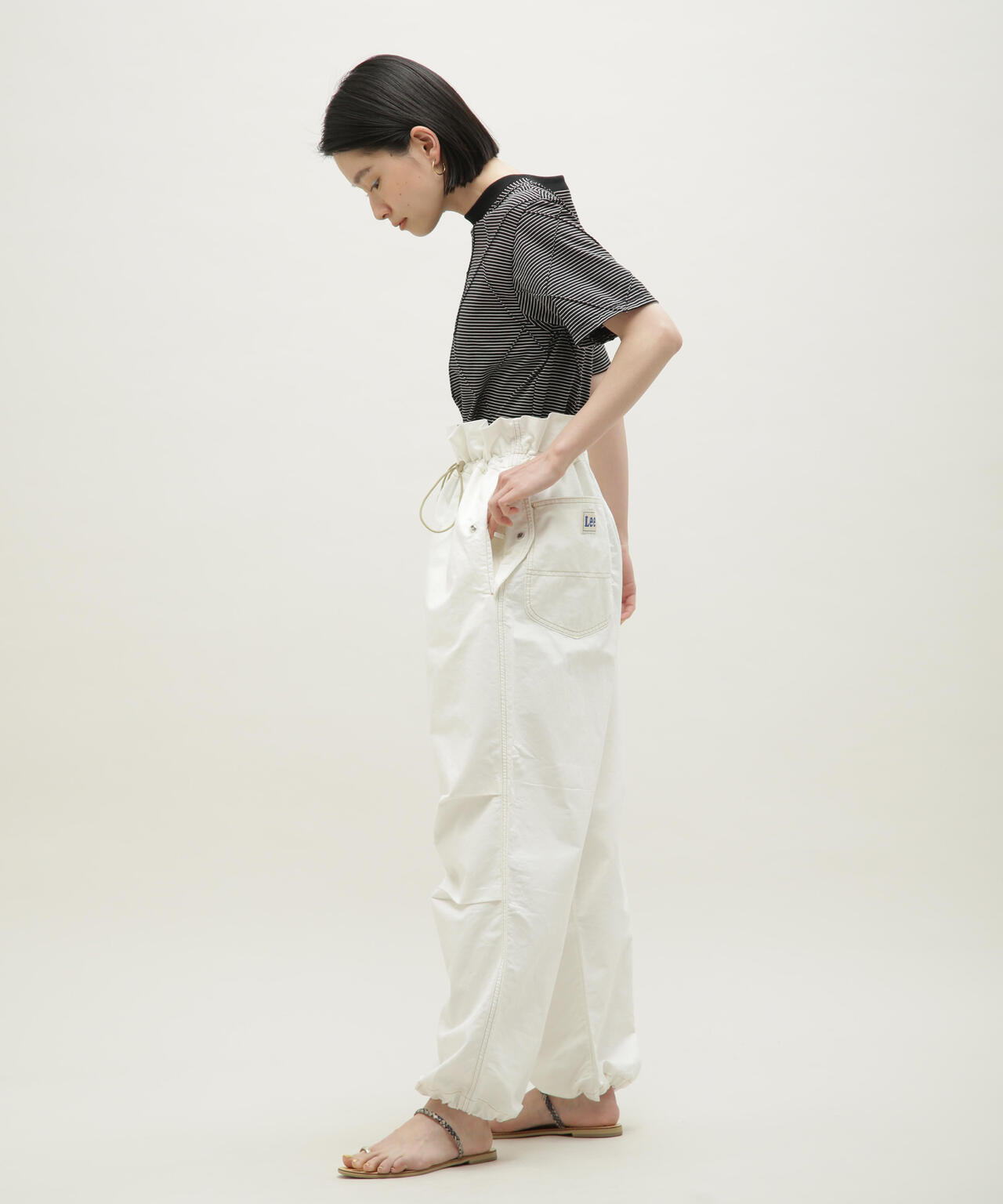 NOMA t.d./Diamond Stitch Tee 6713124015