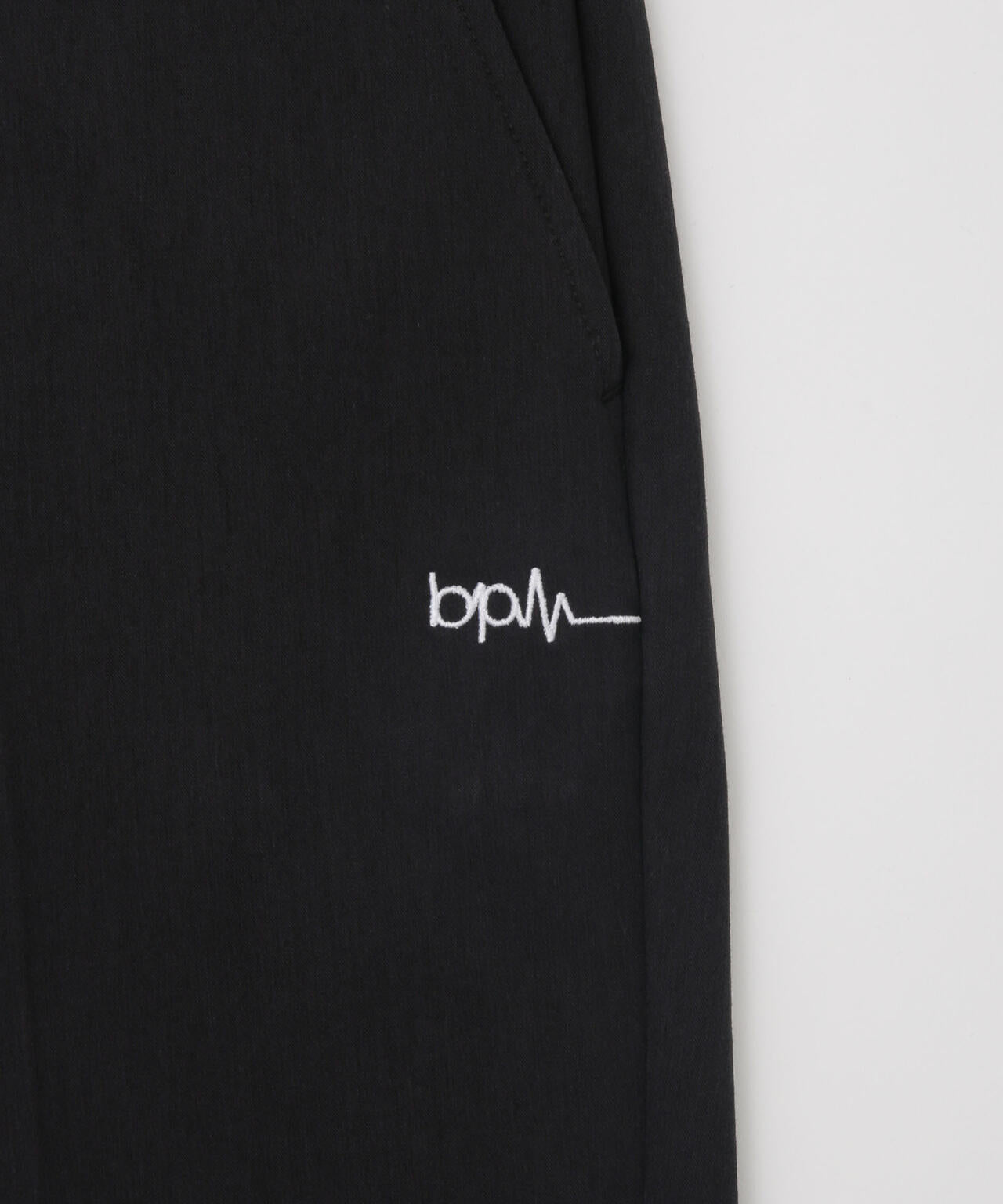 beats per minute/タック入りフレアパンツ 6713127086