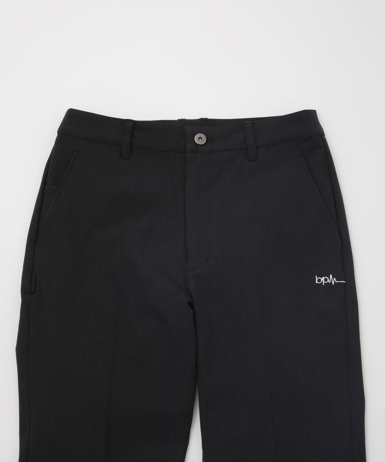 beats per minute/タック入りフレアパンツ 6713127086