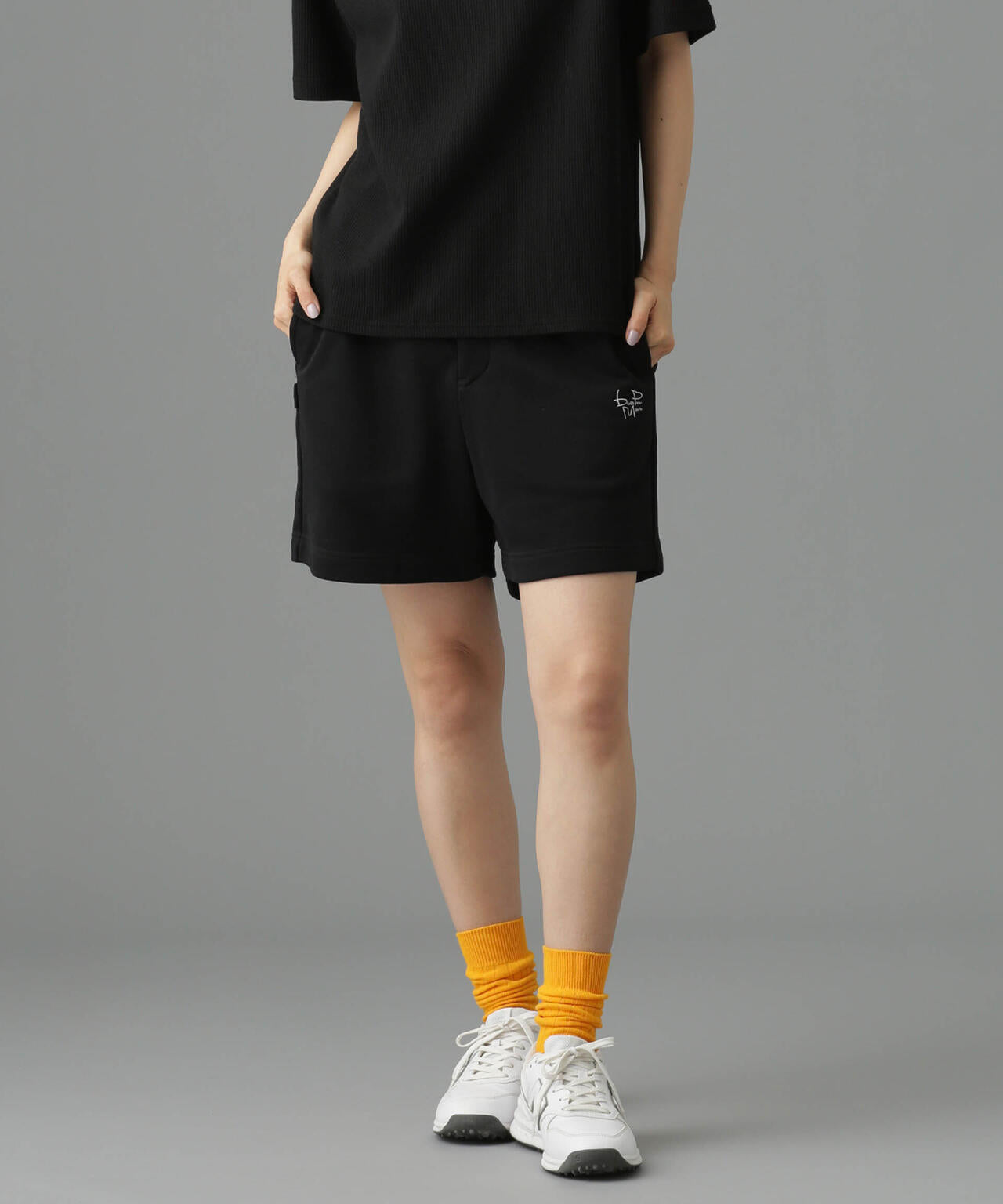 beats per minute/スウェットショーツ 6713128013