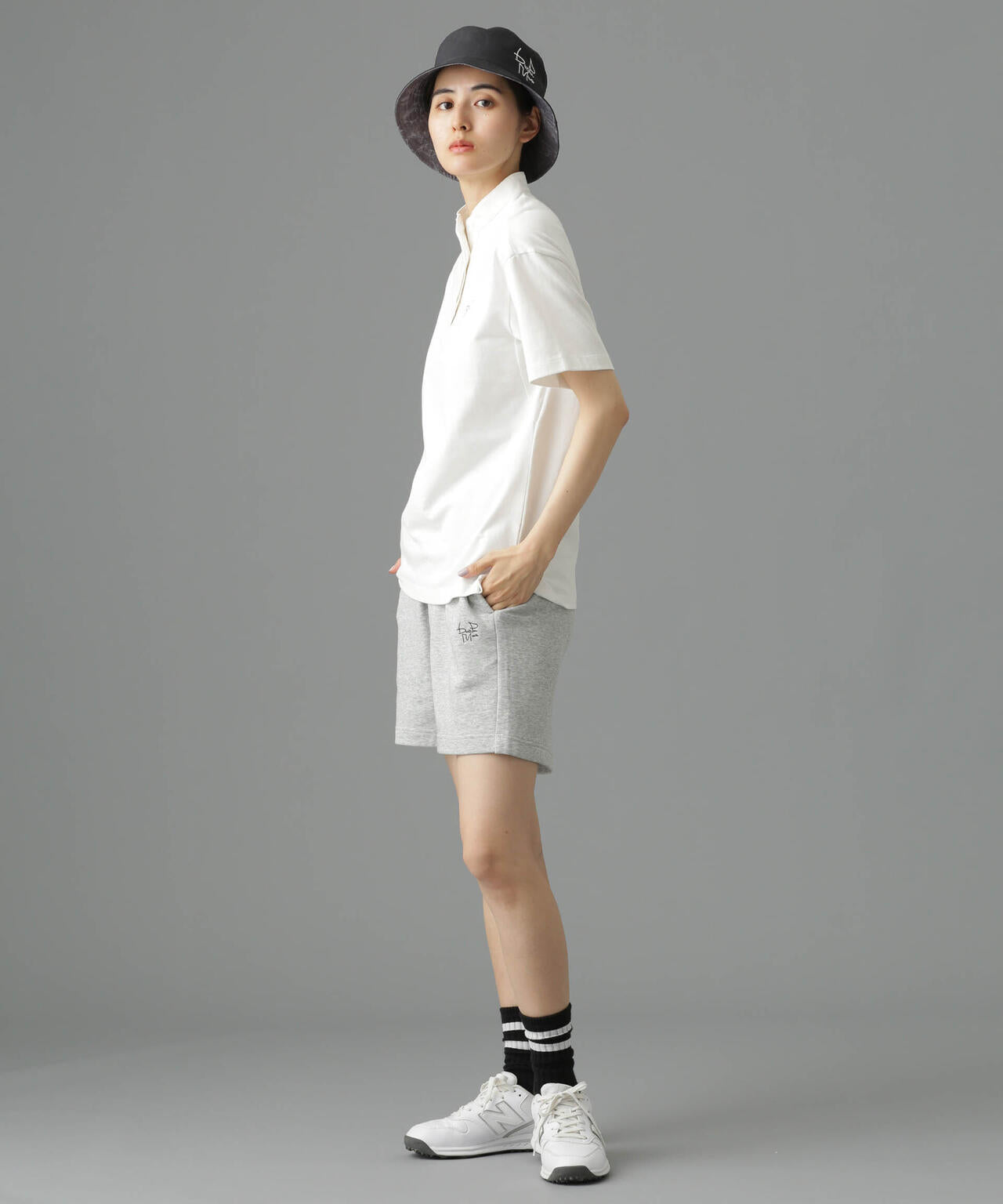 beats per minute/スウェットショーツ 6713128013