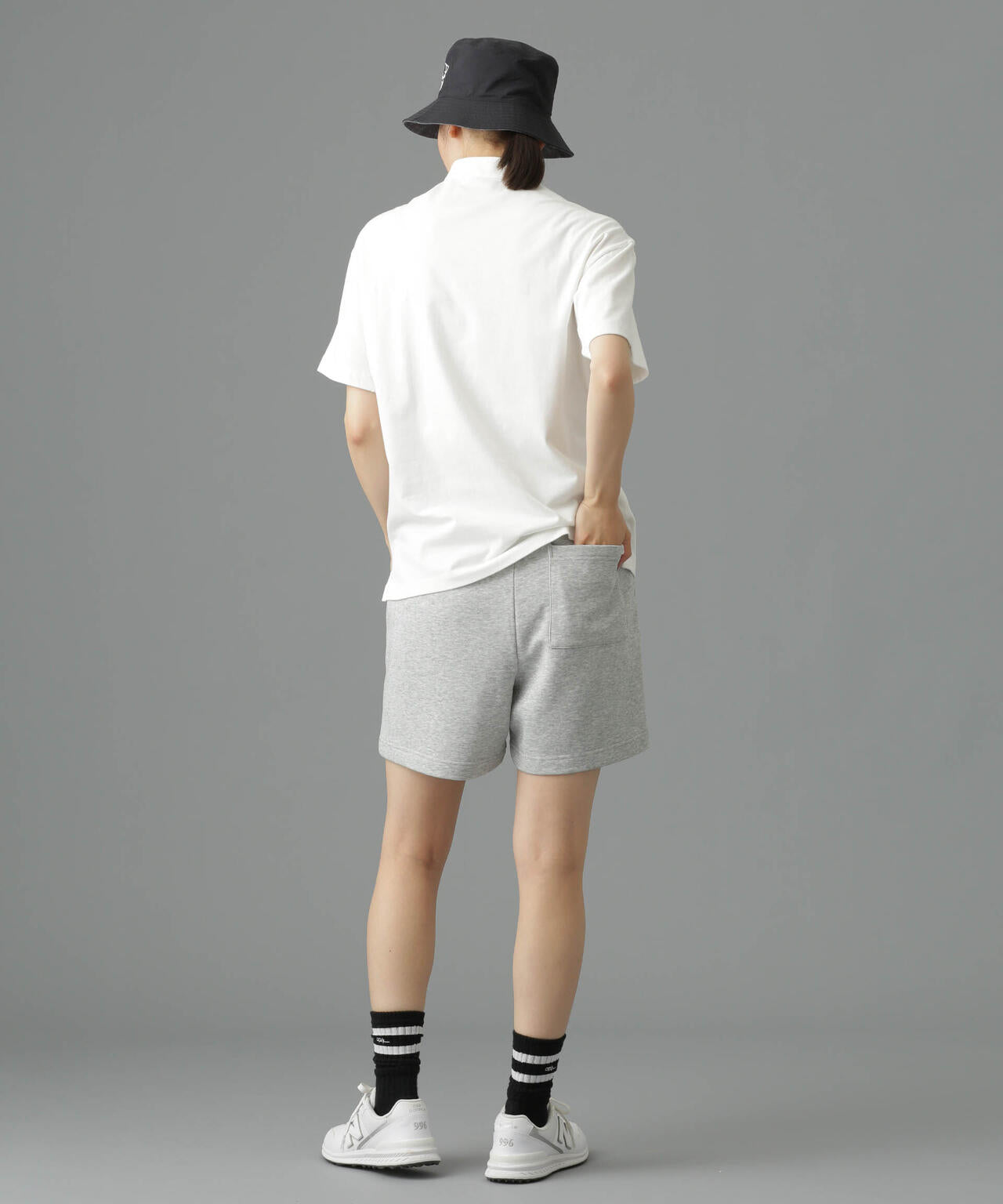 beats per minute/スウェットショーツ 6713128013