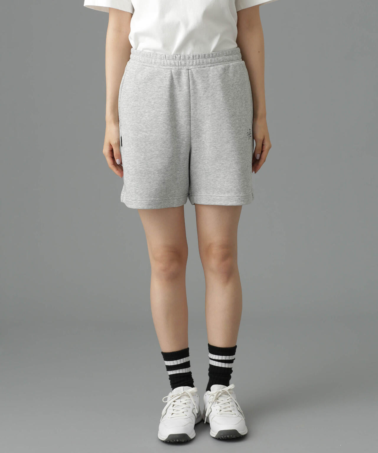 beats per minute/スウェットショーツ 6713128013