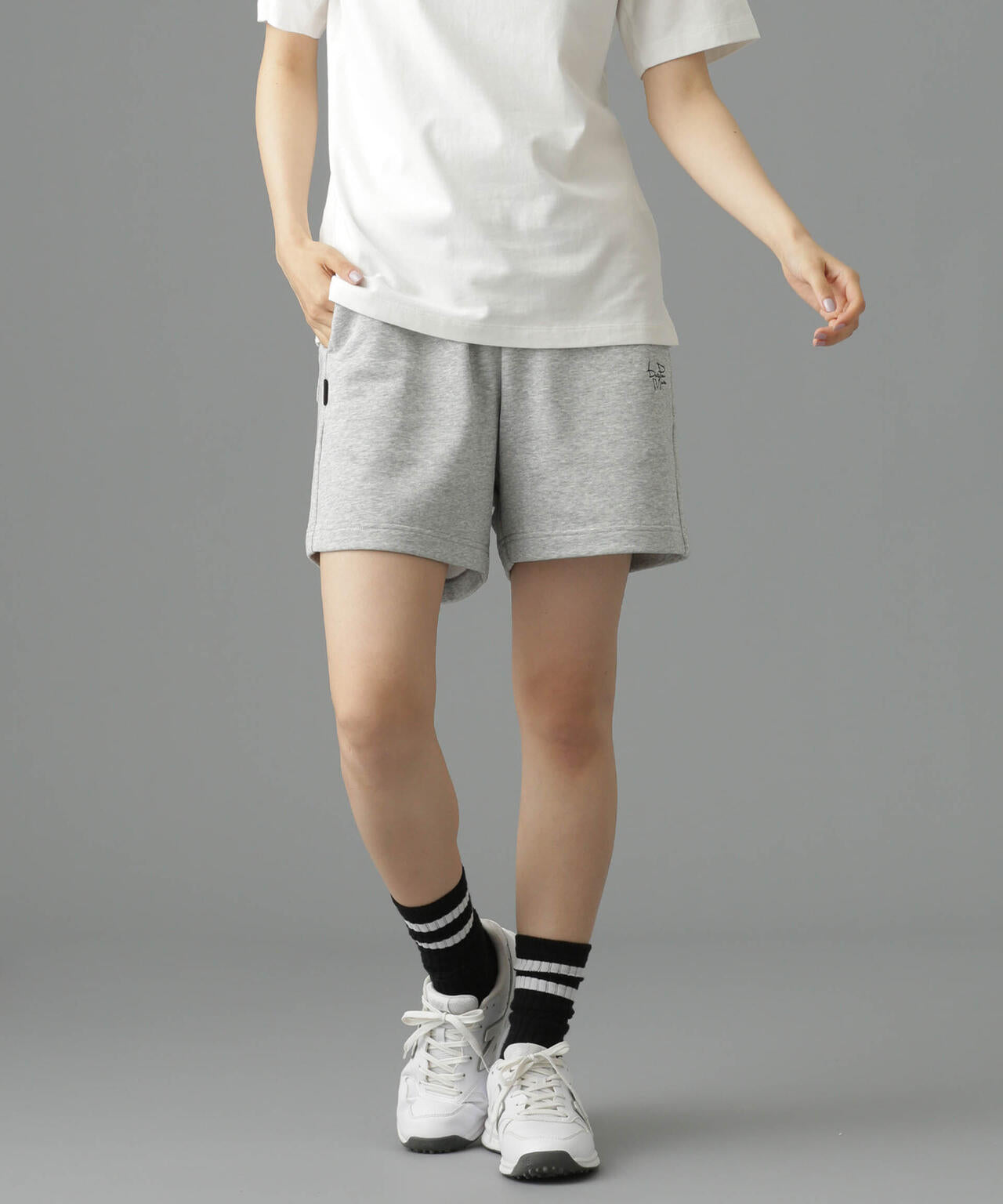 beats per minute/スウェットショーツ 6713128013