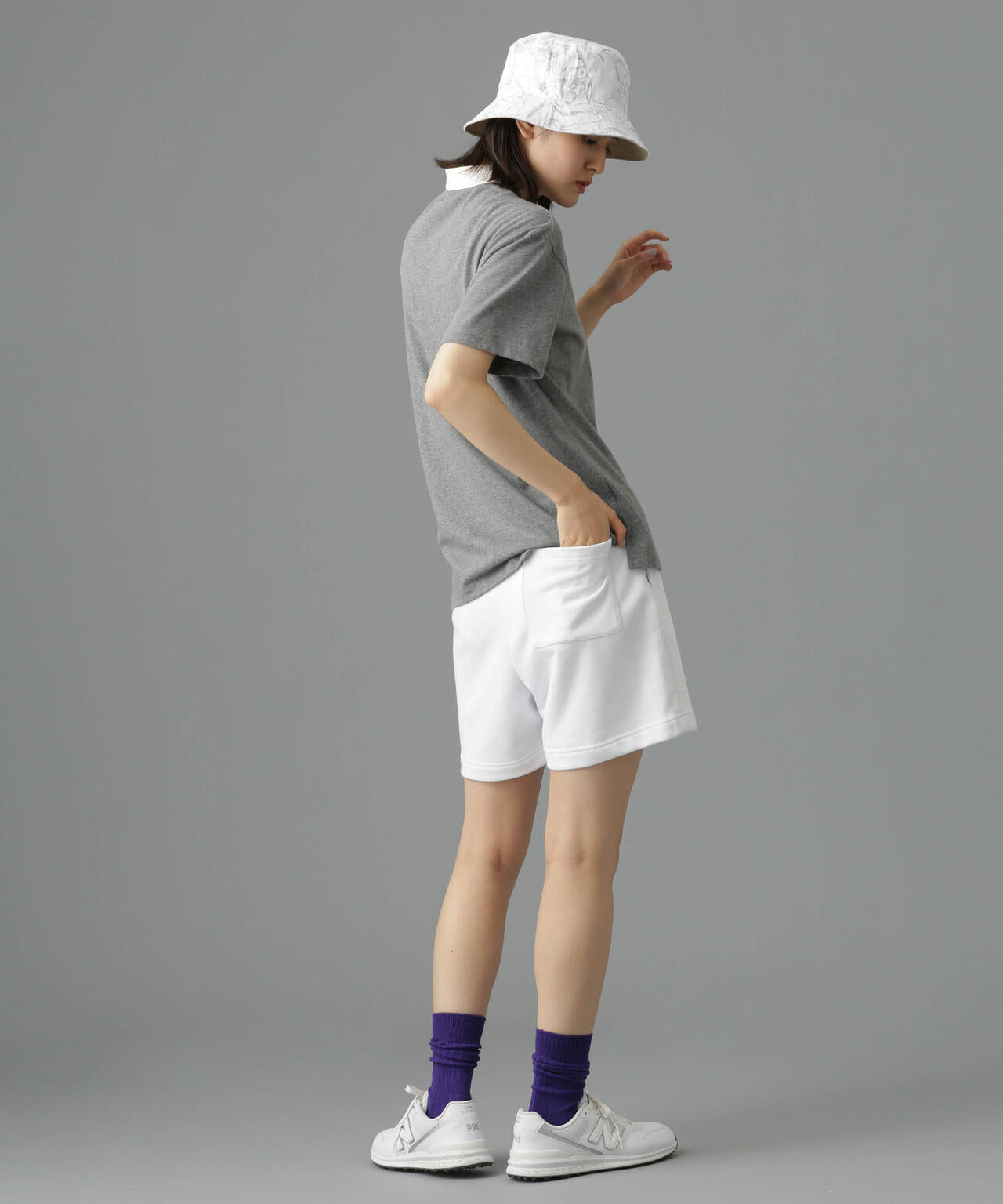 beats per minute/スウェットショーツ 6713128013