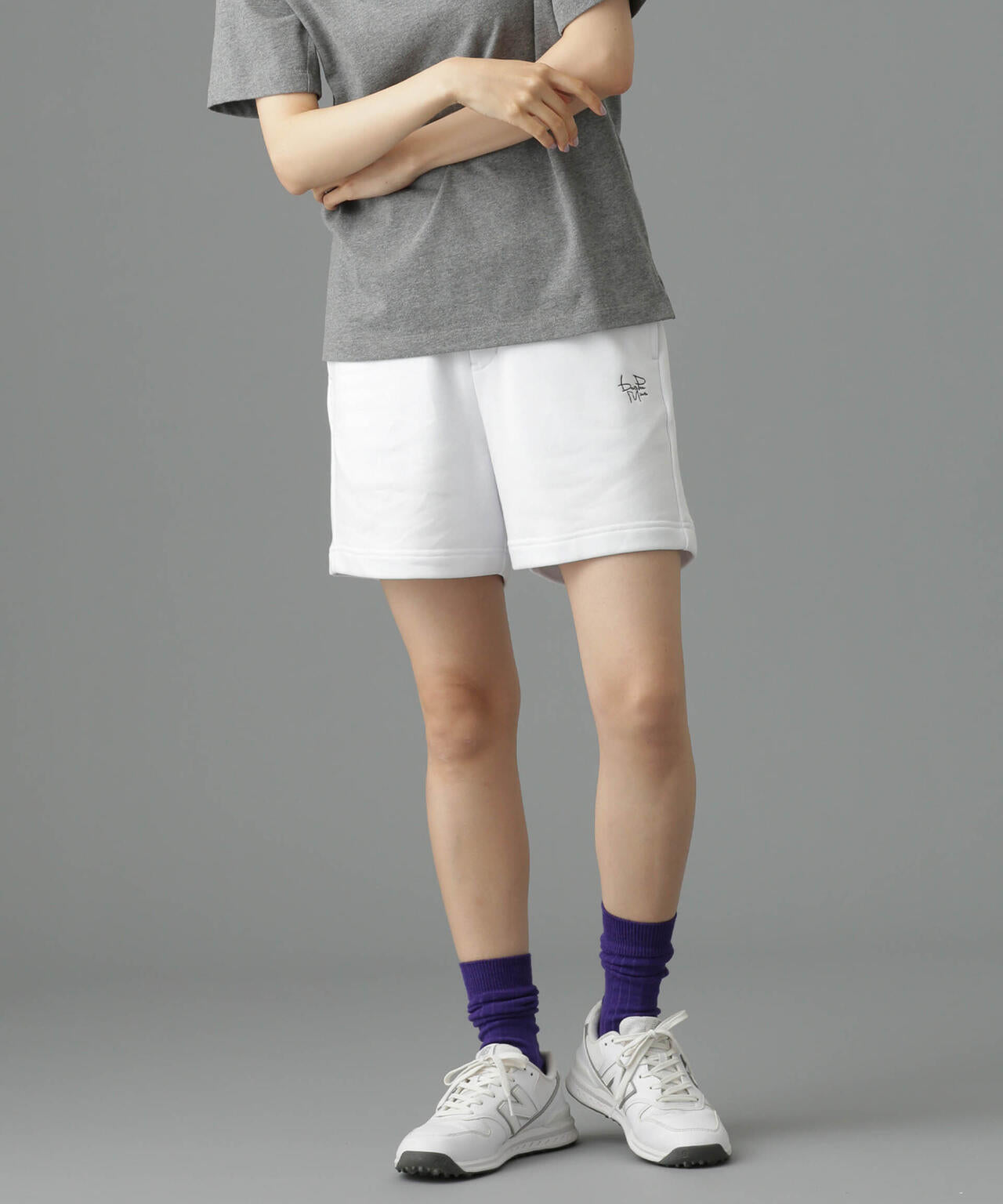 beats per minute/スウェットショーツ 6713128013