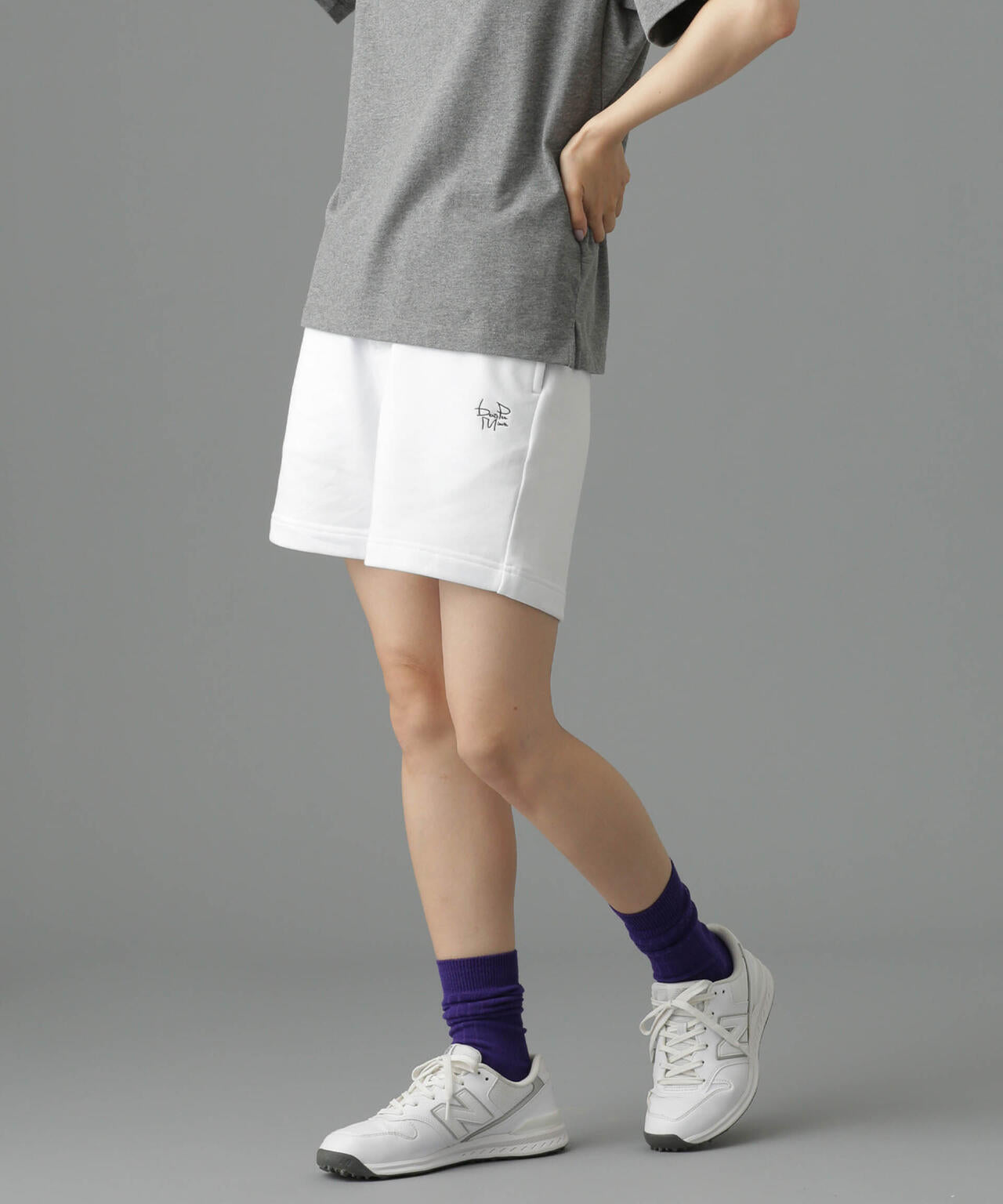 beats per minute/スウェットショーツ 6713128013