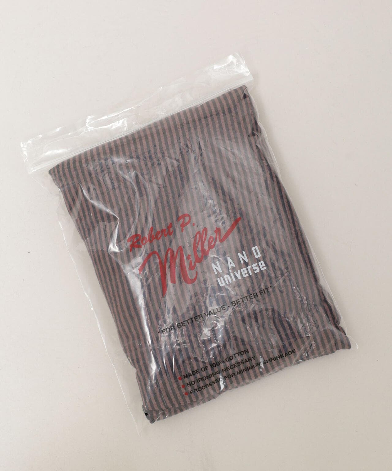Robert P. Miller/別注 マキシ丈Skirt 6713130016