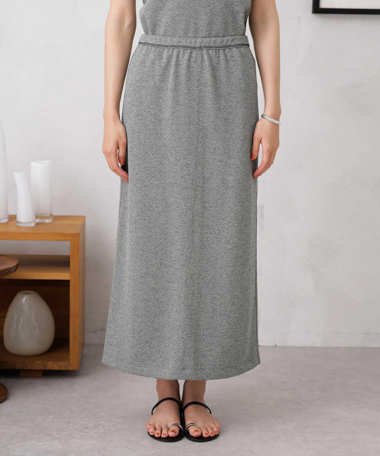 YLEVE/HIGH TWIST BOUCLE JERSEY SK 6713130018