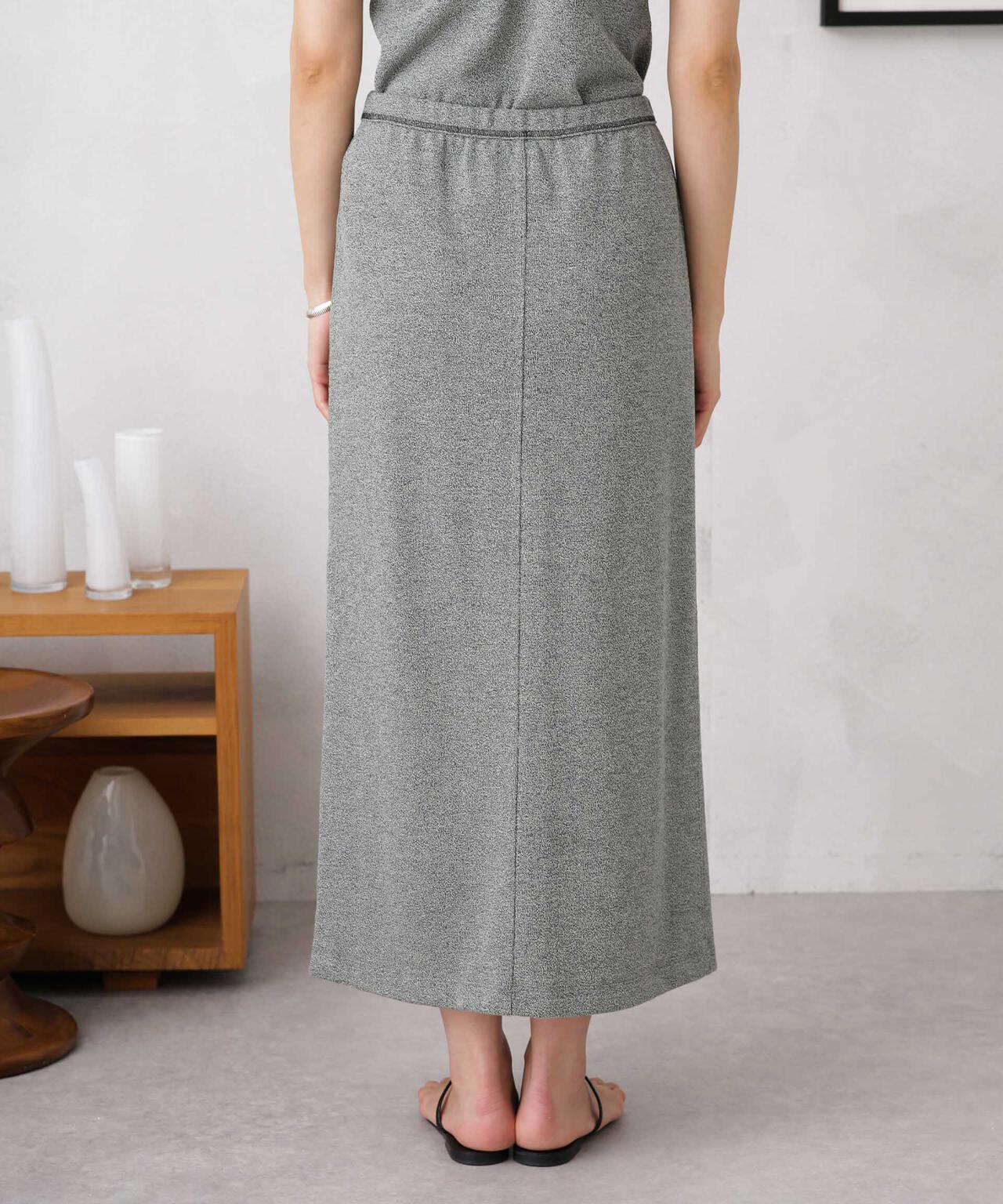 YLEVE/HIGH TWIST BOUCLE JERSEY SK 6713130018