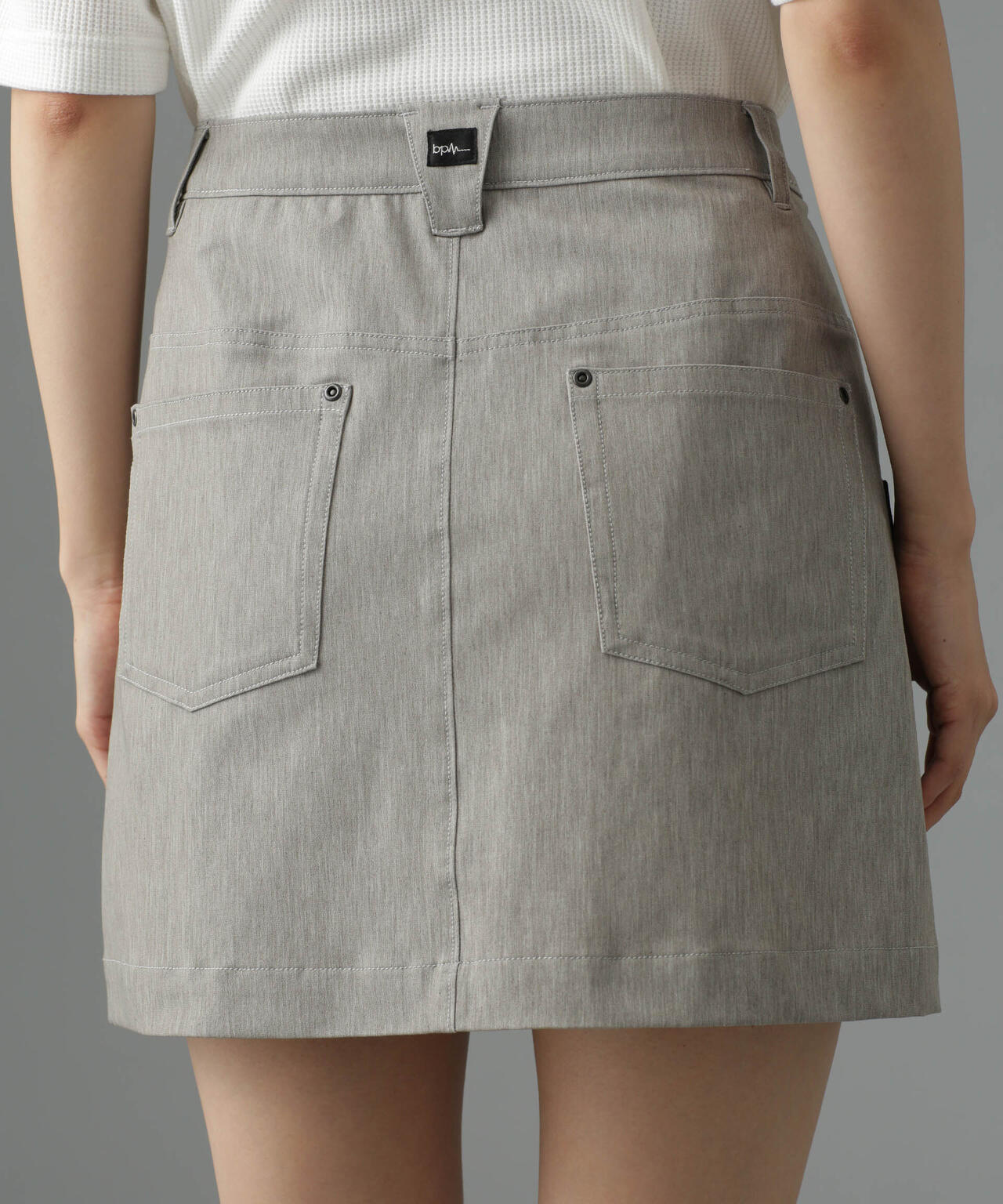 beats per minute/5ポケット台形スカート 6713130027