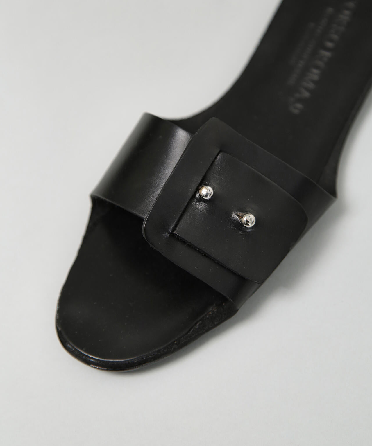 CORSO ROMA 9/フラットサンダル 6713135377