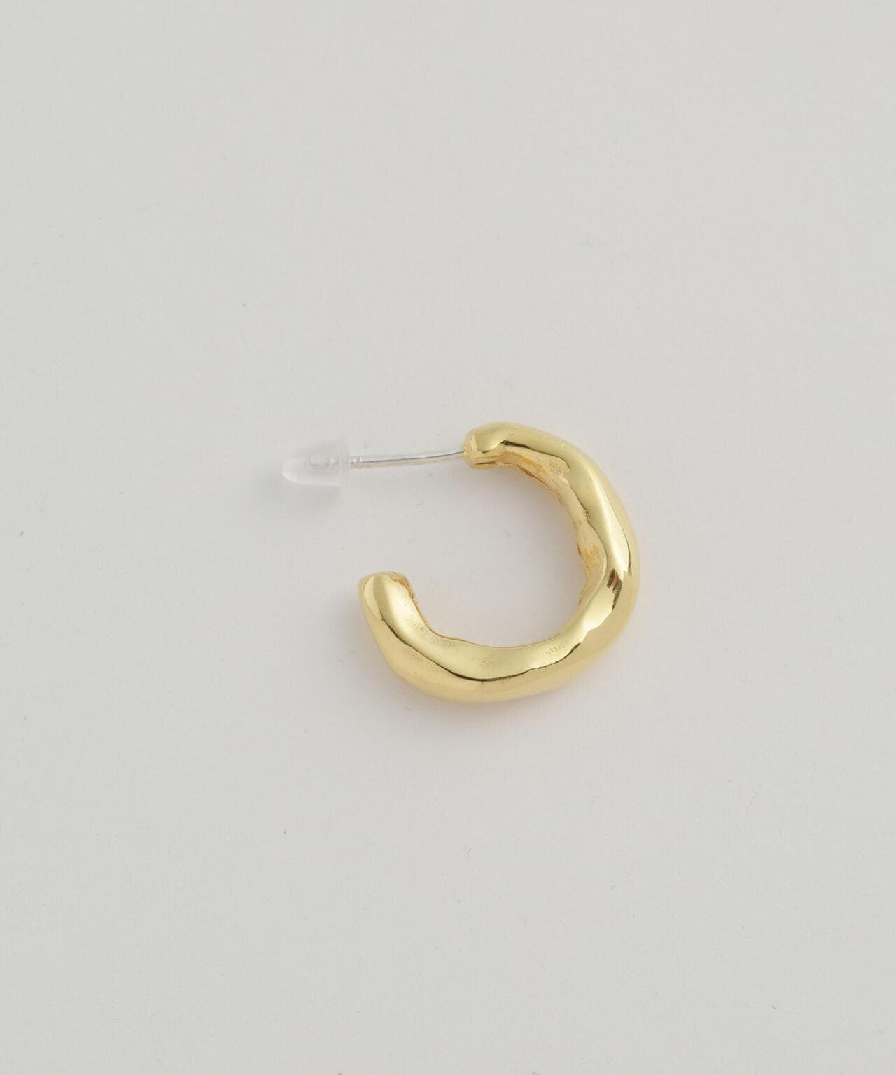 Golden Bough Hoop Earrings 6713145040
