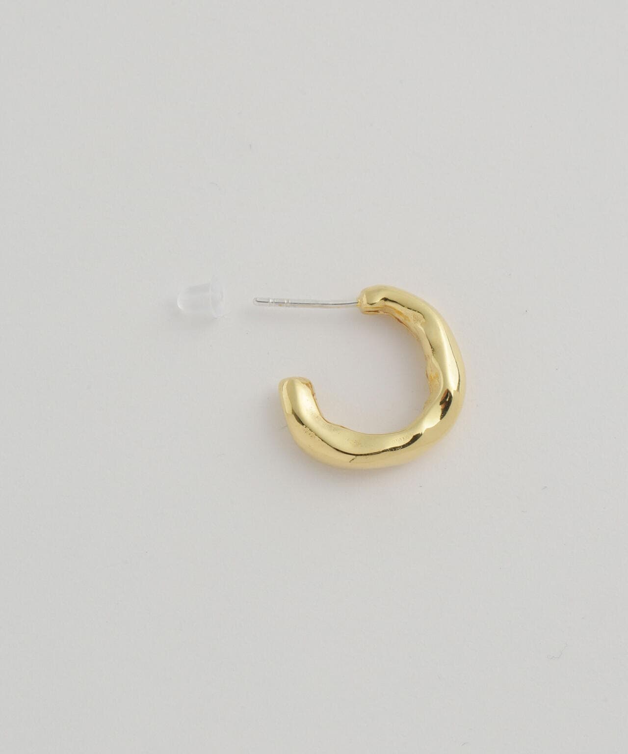 Golden Bough Hoop Earrings 6713145040