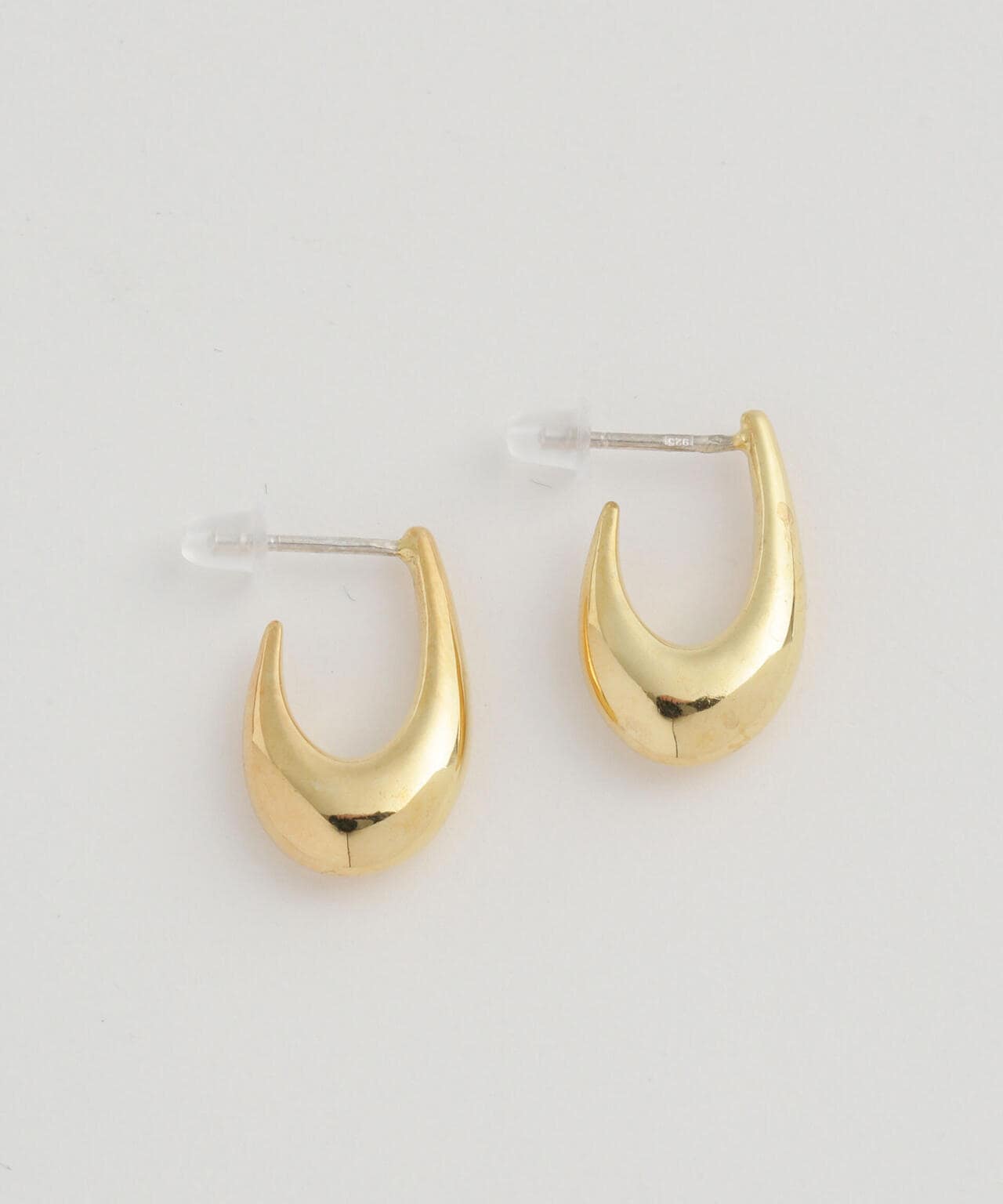 Chibi Jewels/Mini Thick Hook Earrings 6713145041