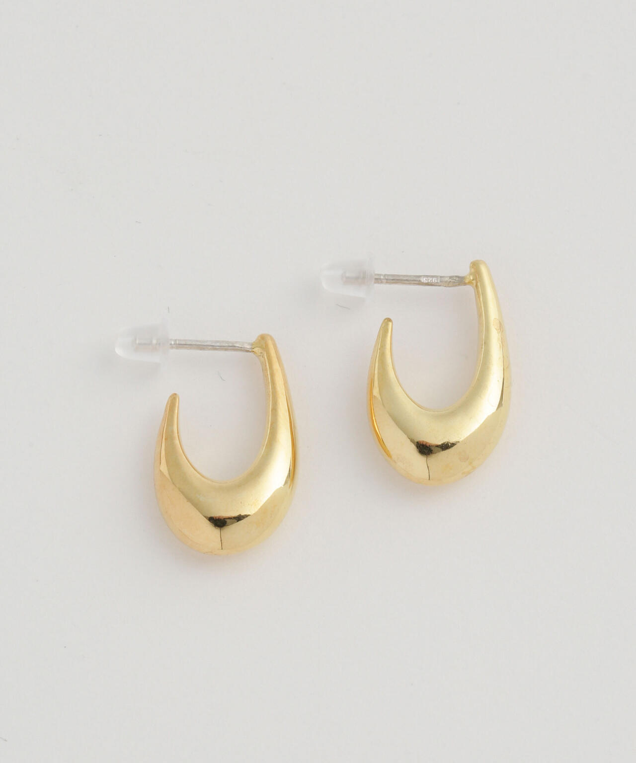 Chibi Jewels/Mini Thick Hook Earrings 6713145041