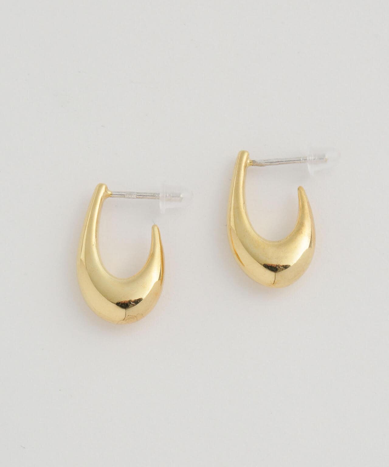 Chibi Jewels/Mini Thick Hook Earrings 6713145041