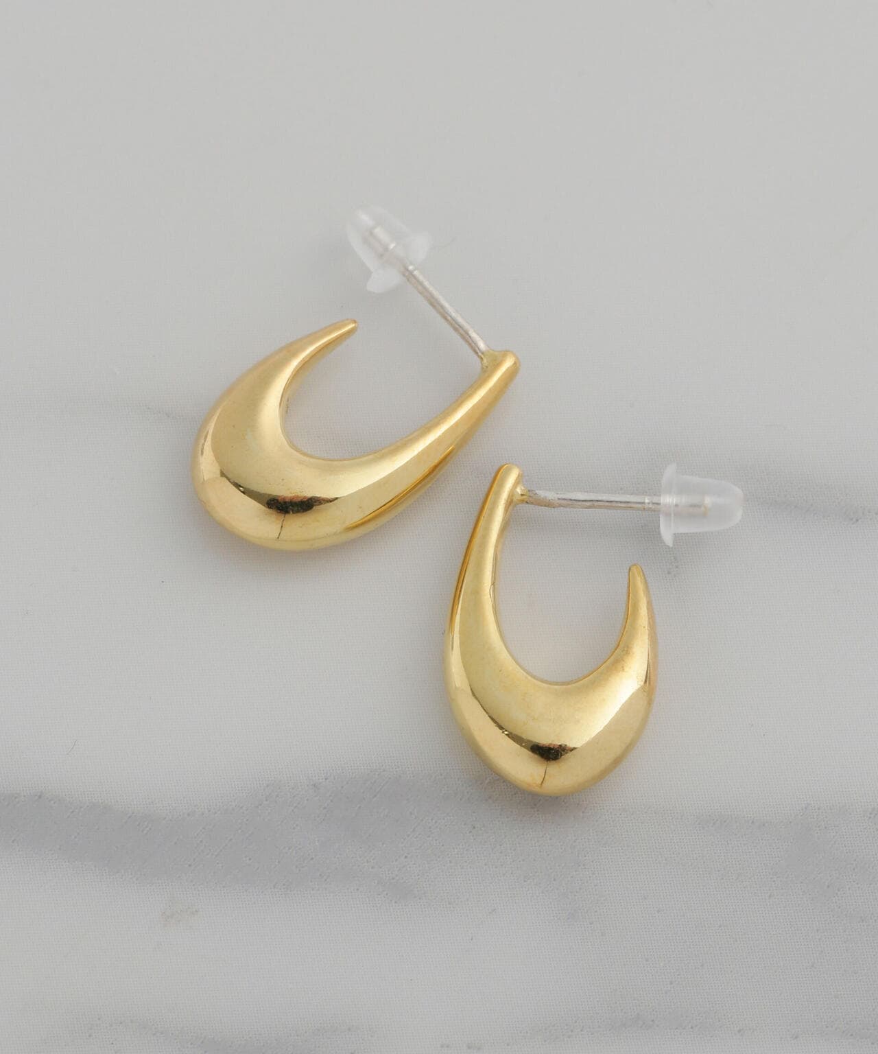 Chibi Jewels/Mini Thick Hook Earrings 6713145041