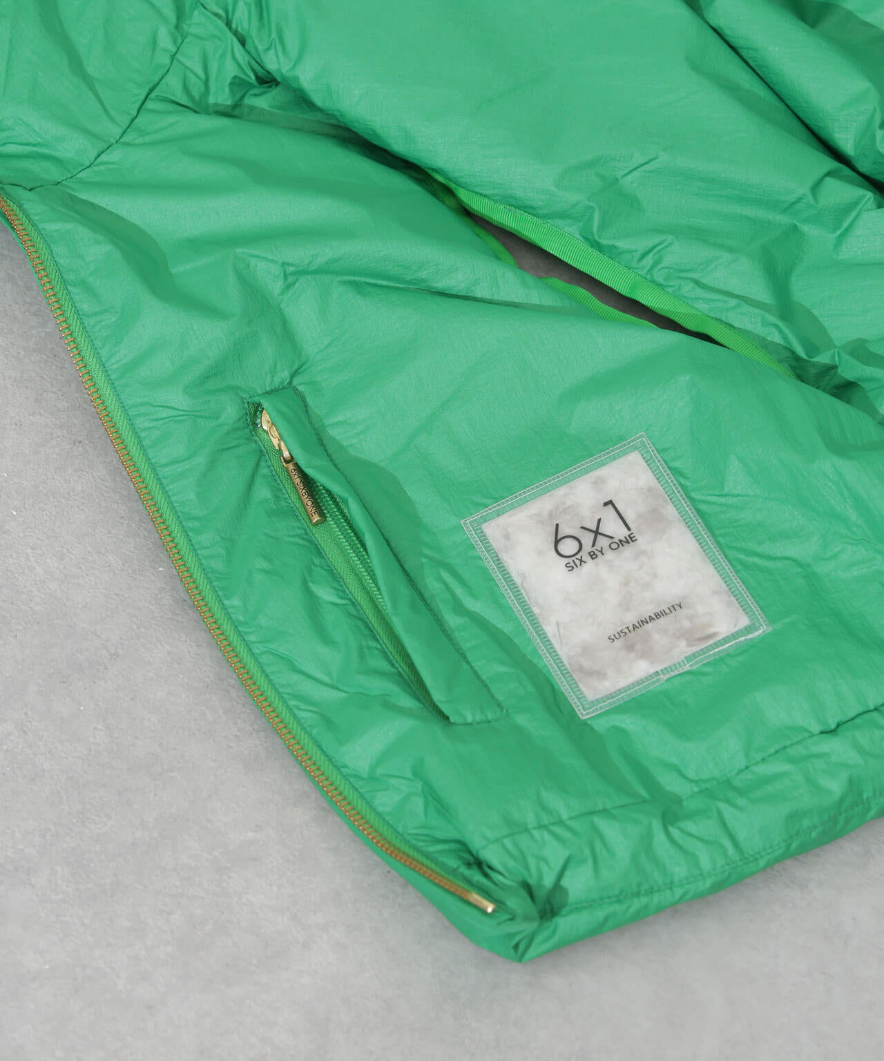 6x1 COPENHAGEN/VERY SHORT VEST 6713214009