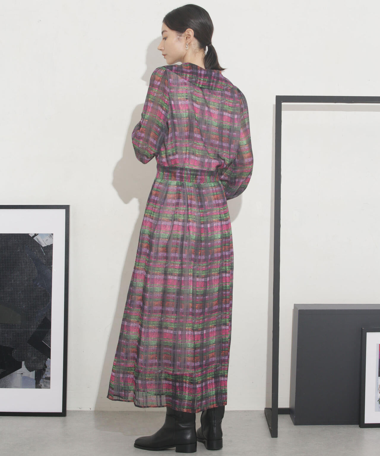 A PUPIL/BIG CLR DR-PRINT 6713219027