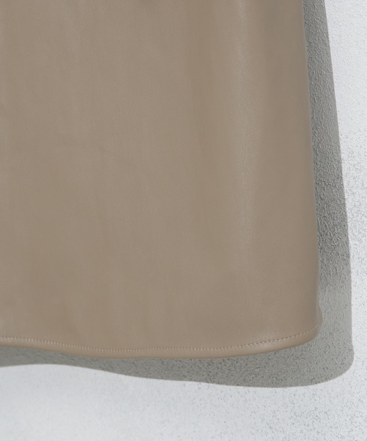 RhodolirioN/Apron Top Synthetic Leather 6713219036