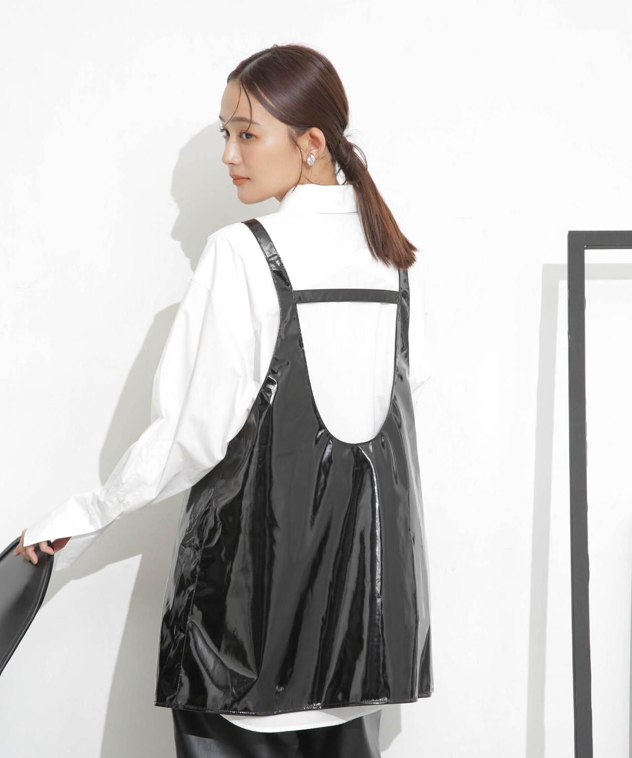 RhodolirioN/Apron Top Enamel 6713219037