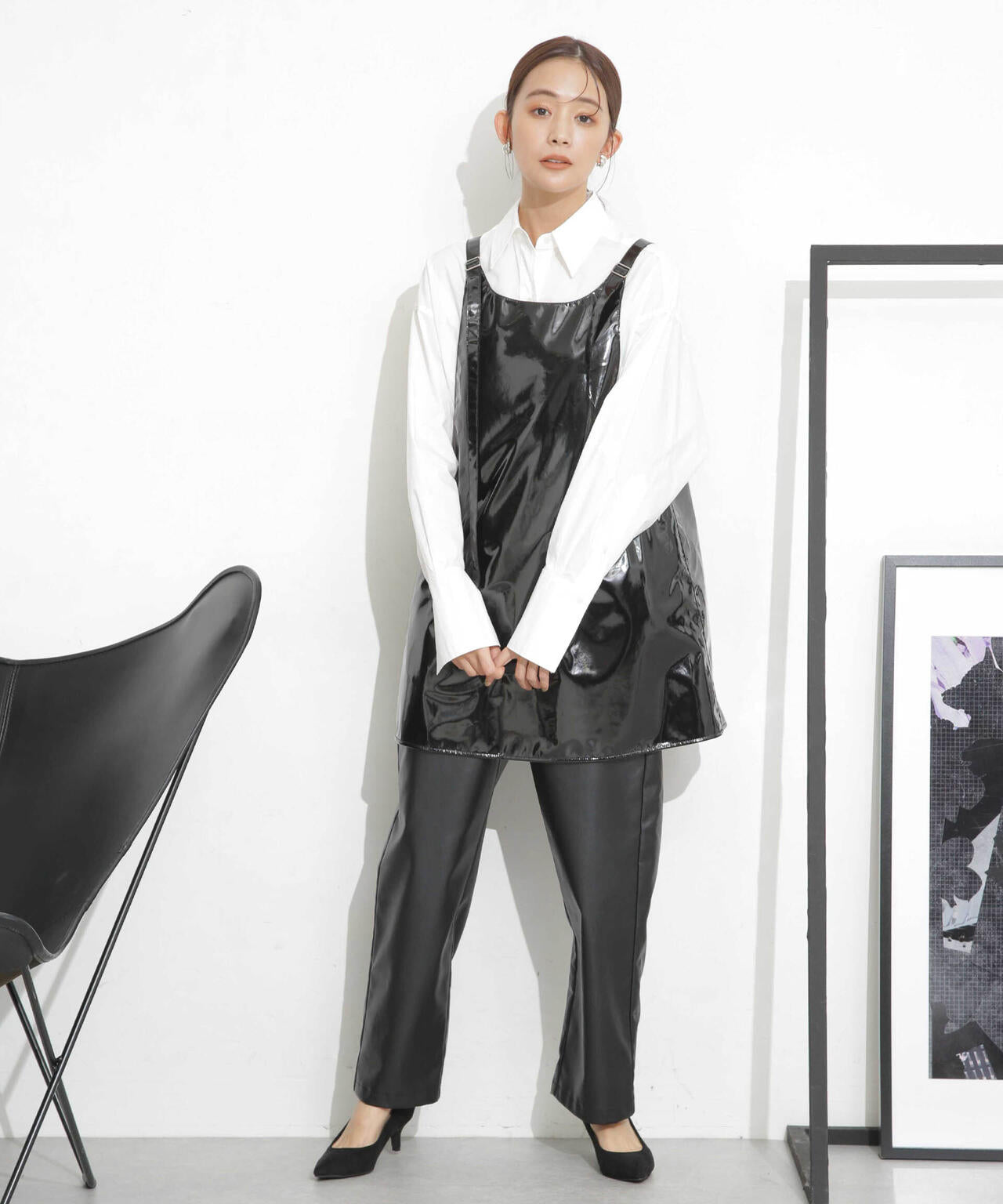RhodolirioN/Apron Top Enamel 6713219037