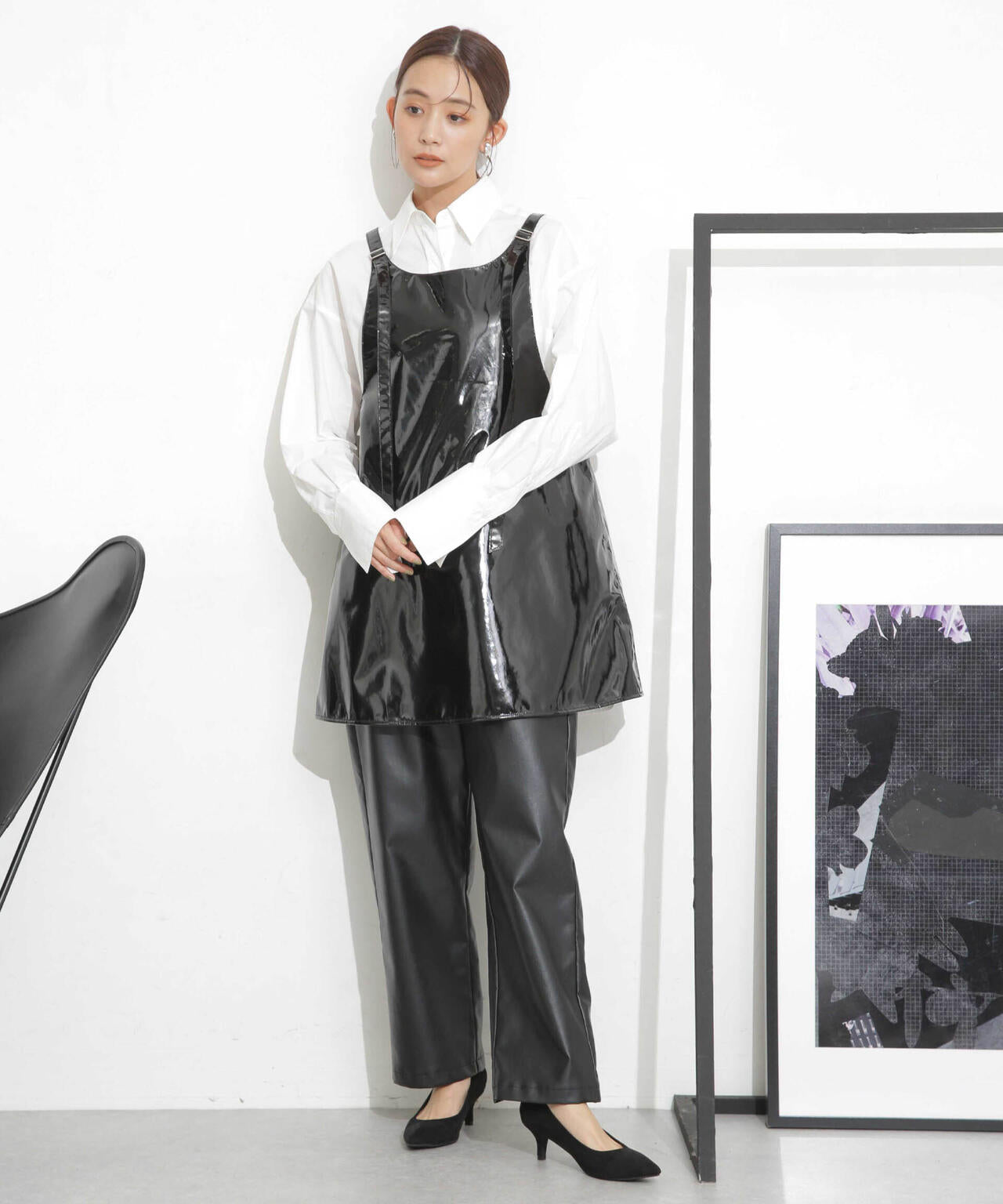 RhodolirioN/Apron Top Enamel 6713219037