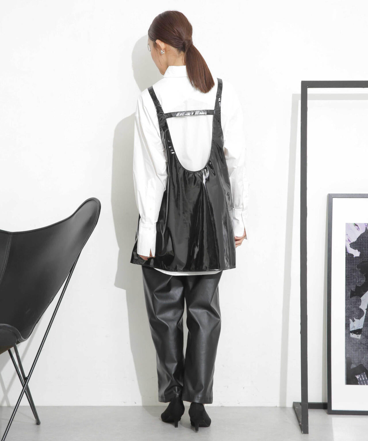 RhodolirioN/Apron Top Enamel 6713219037