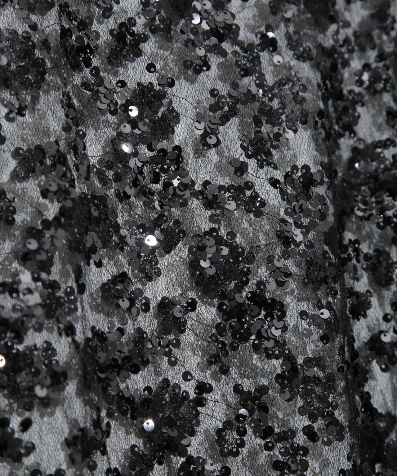 BAUM UND PFERDGARTEN/Sequins ブラウス 6713220010