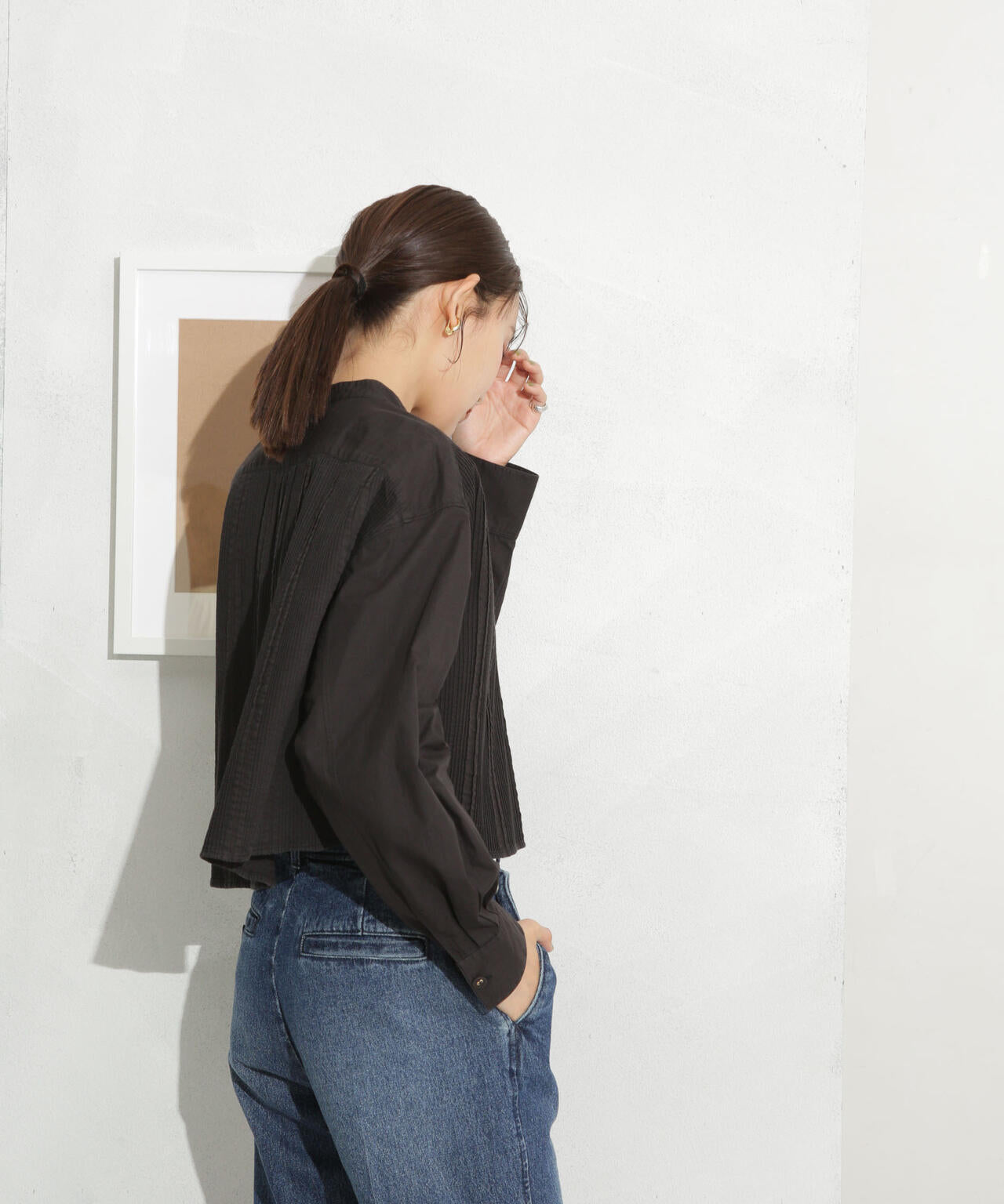 Pheeta/Short Shirt(Trinity) 6713220011