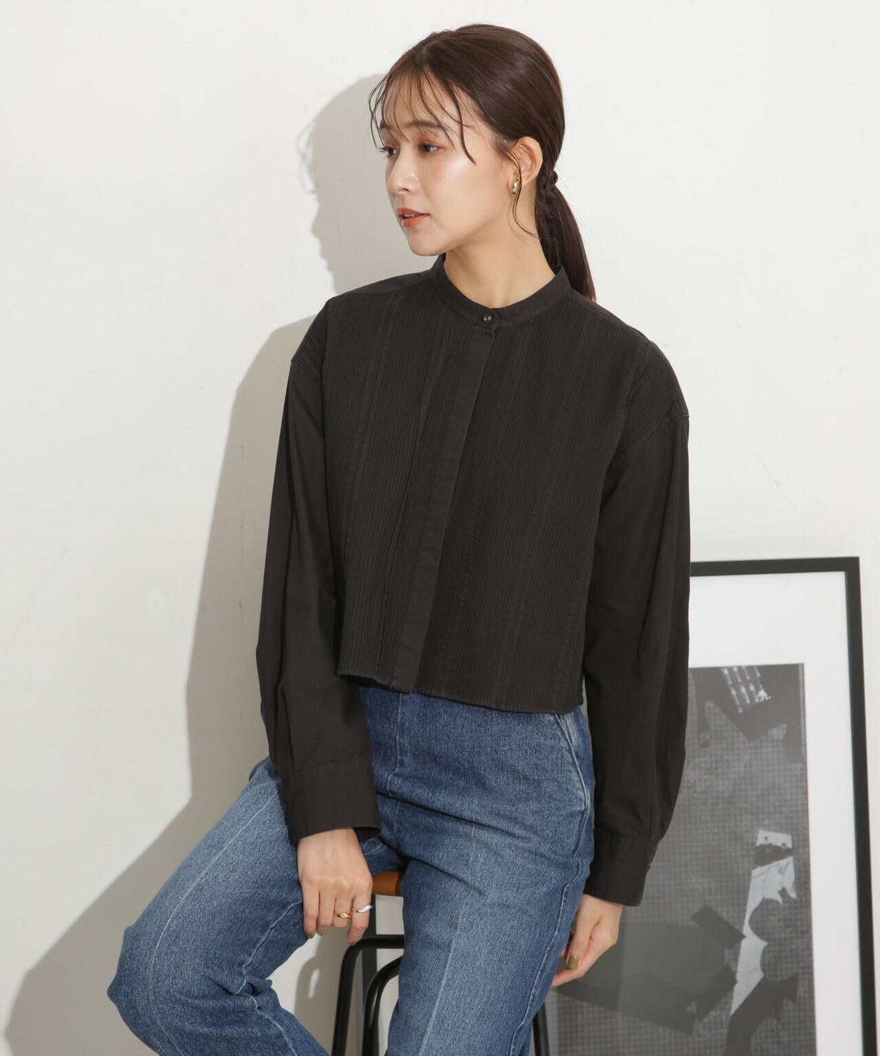 Pheeta/Short Shirt(Trinity) 6713220011