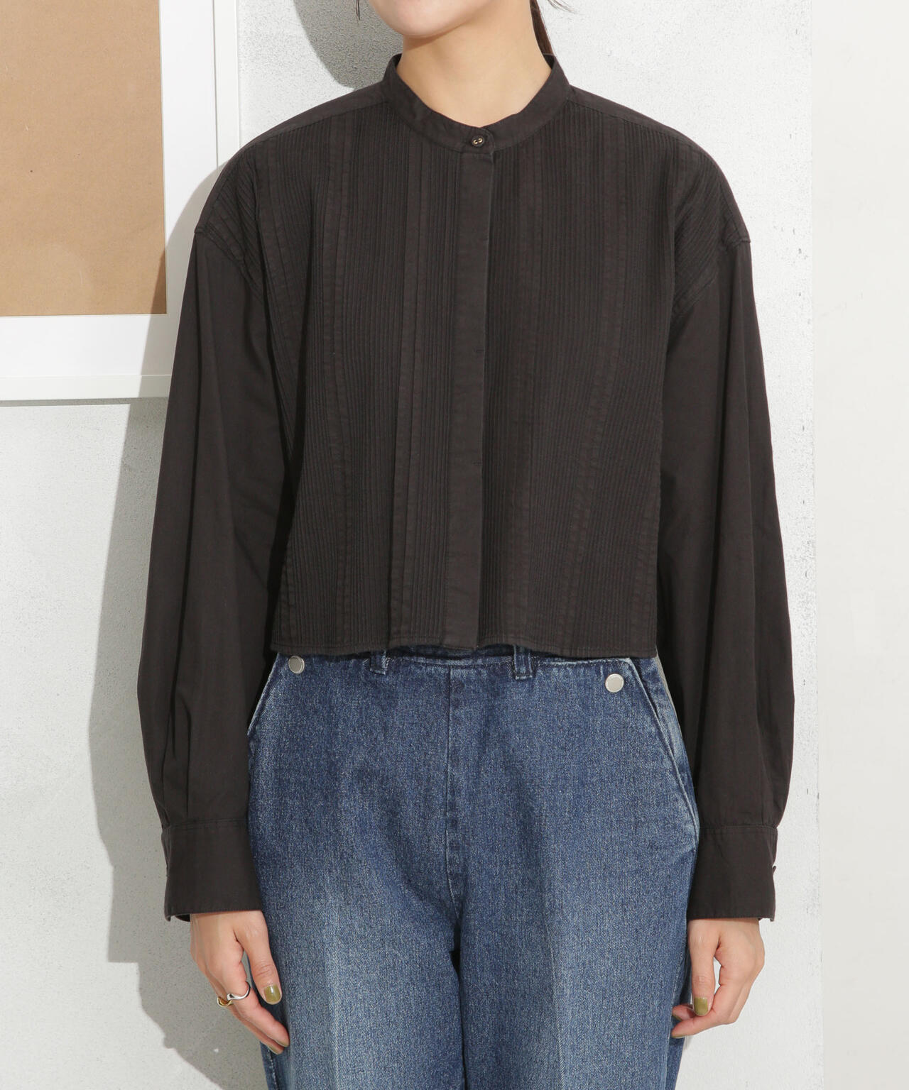 Pheeta/Short Shirt(Trinity) 6713220011