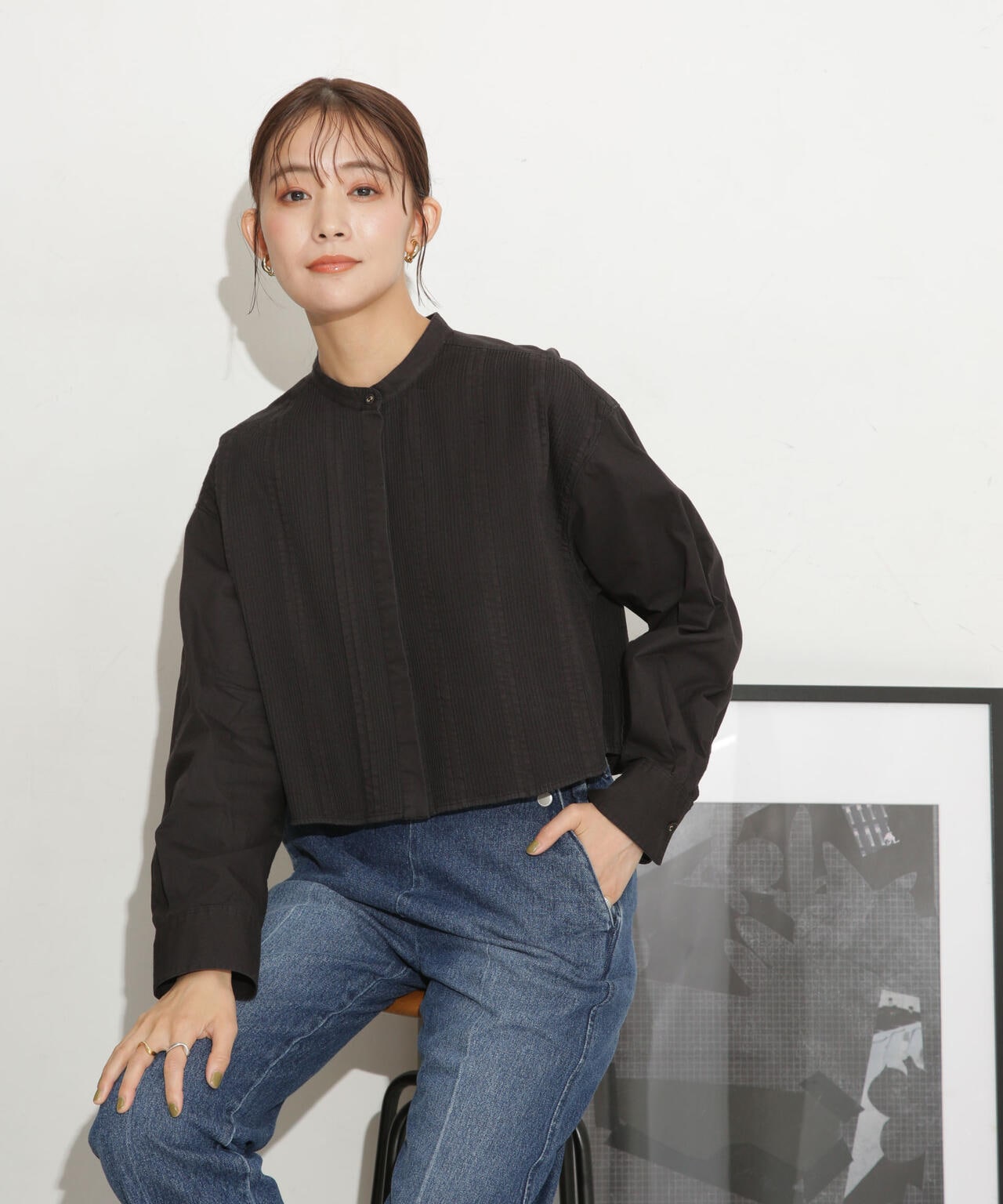 Pheeta/Short Shirt（Trinity）