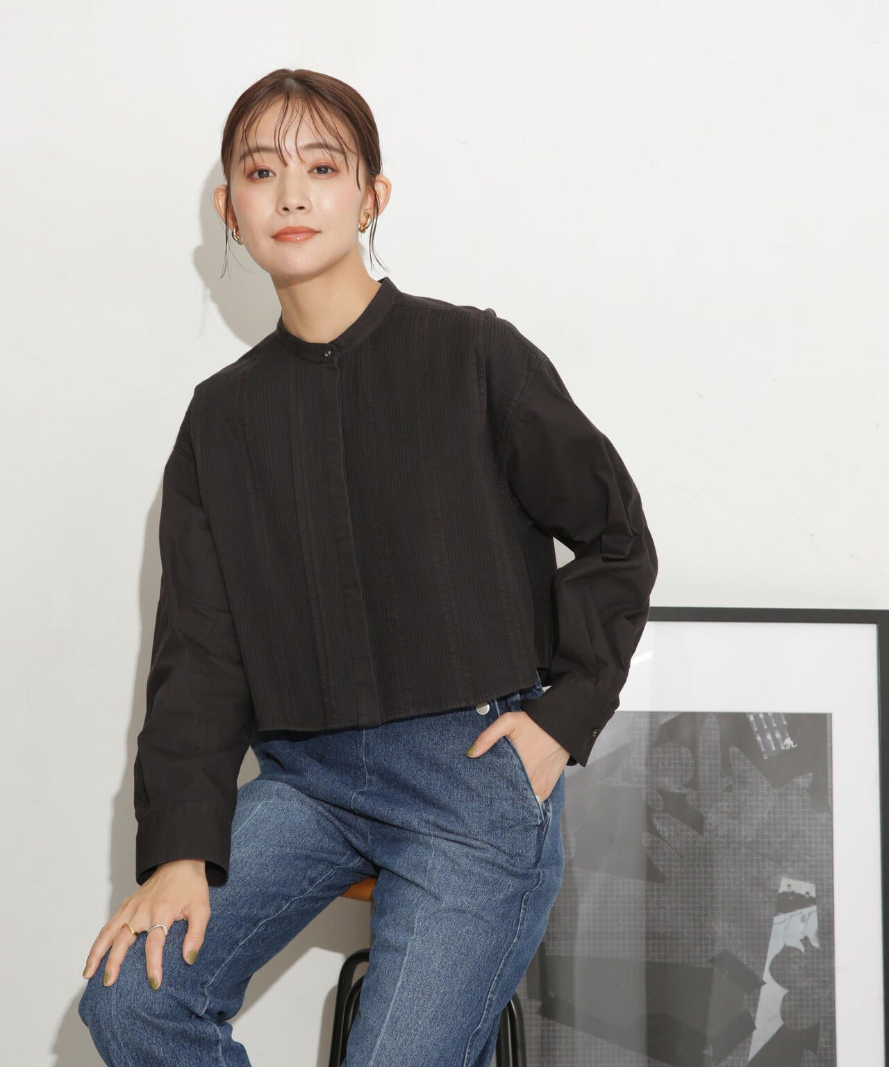 Pheeta/Short Shirt(Trinity) 6713220011