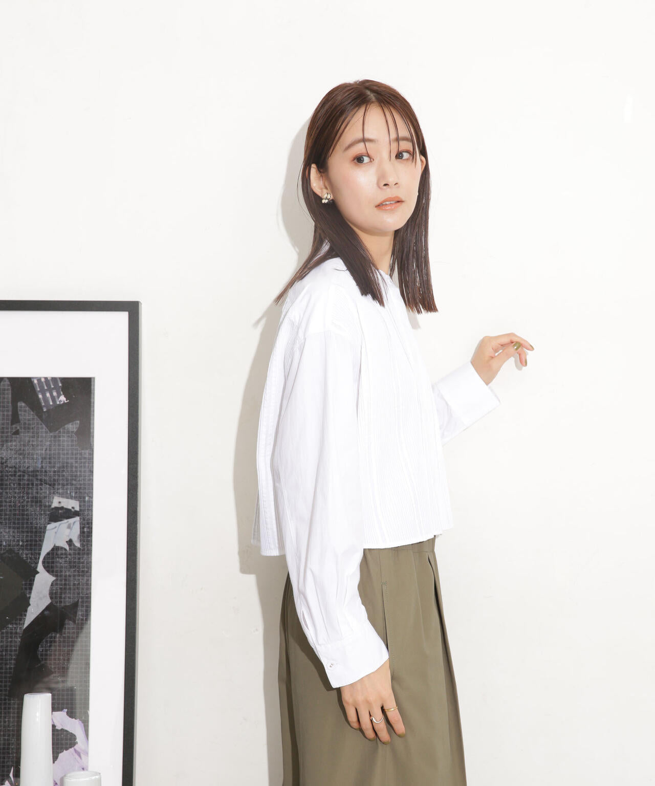 Pheeta/Short Shirt(Trinity) 6713220011