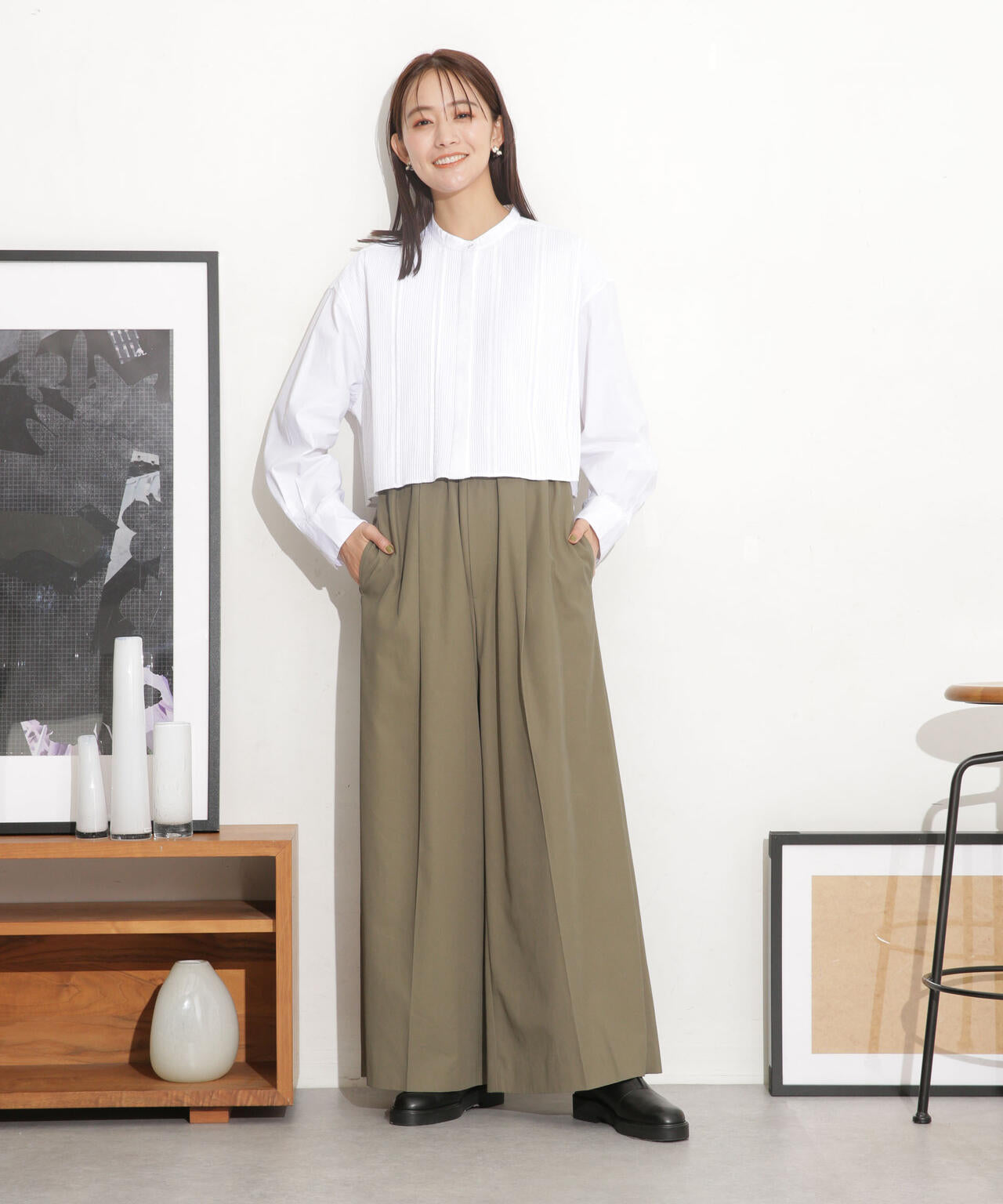 Pheeta/Short Shirt(Trinity) 6713220011