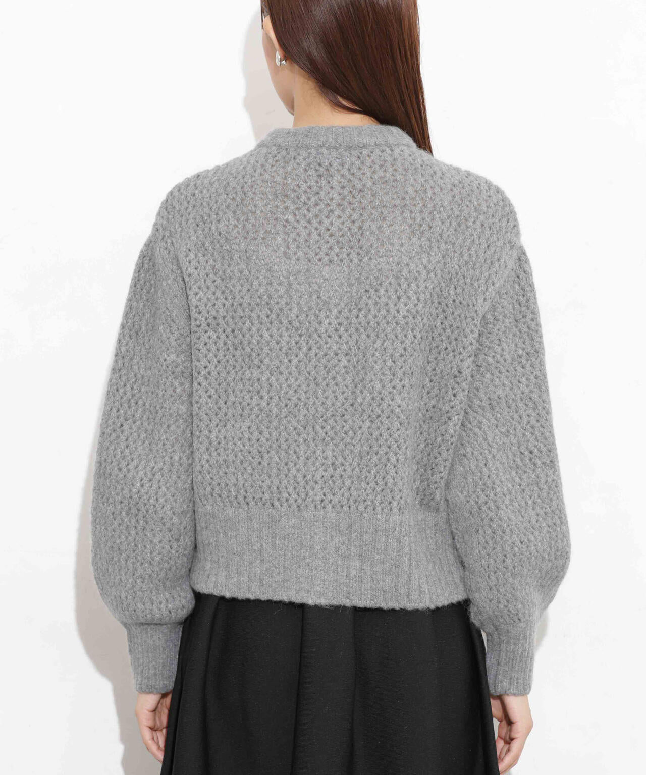 H.A.O/RJ China Cardigan ニット 6713222062