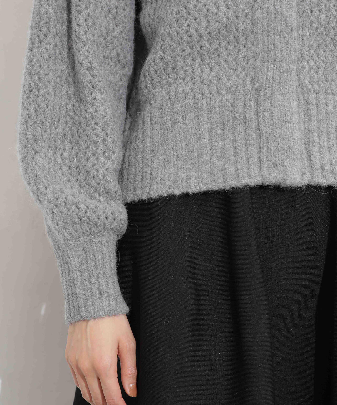 H.A.O/RJ China Cardigan ニット 6713222062