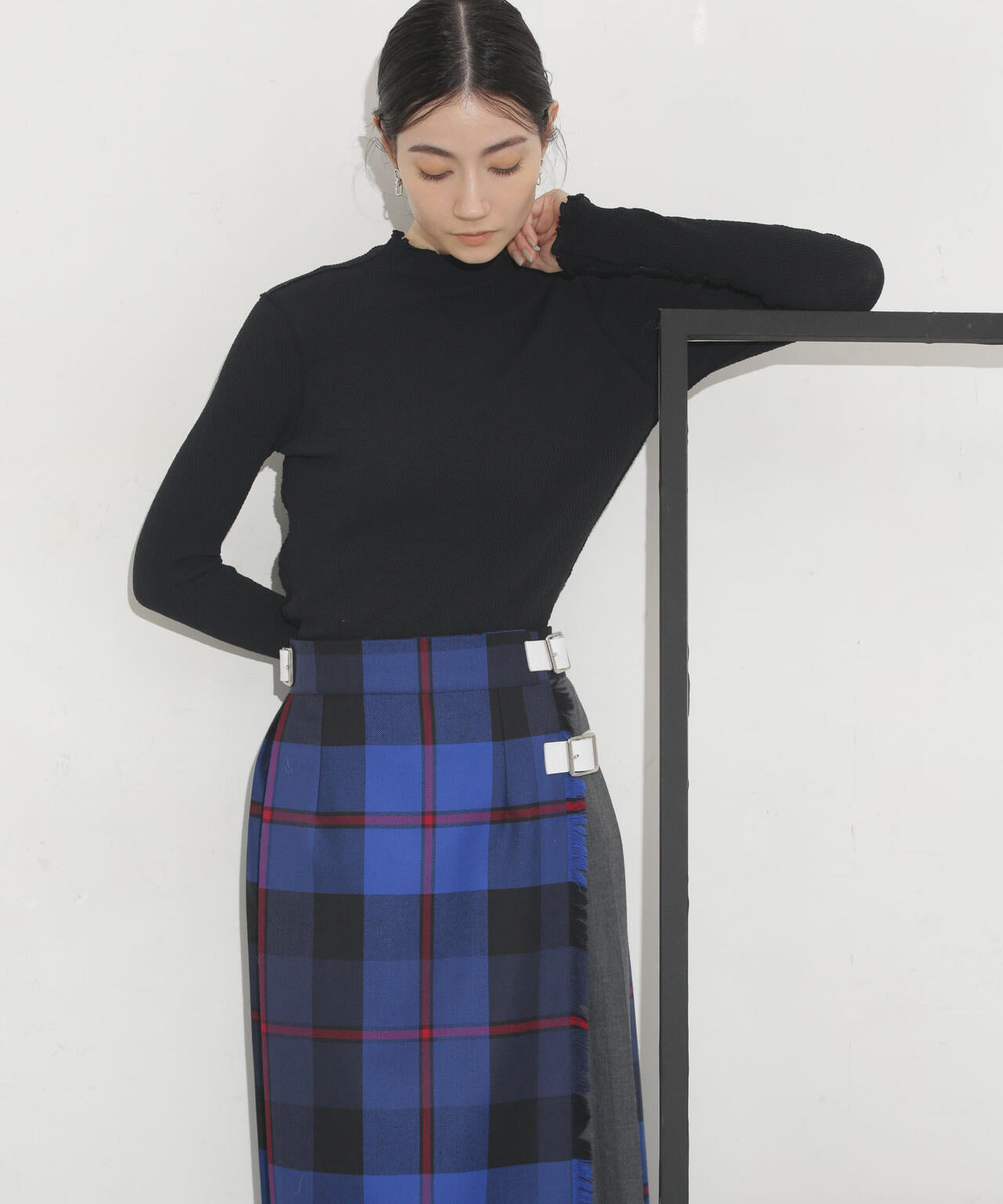 HAKUJI/JQ strech tunic PO 6713223018