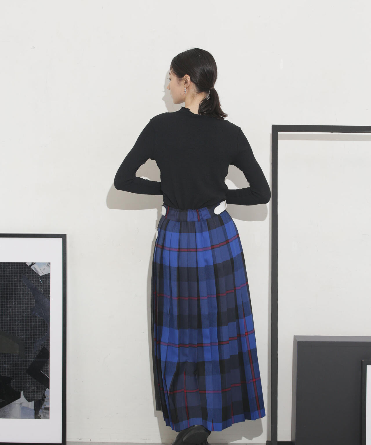 HAKUJI/JQ strech tunic PO 6713223018