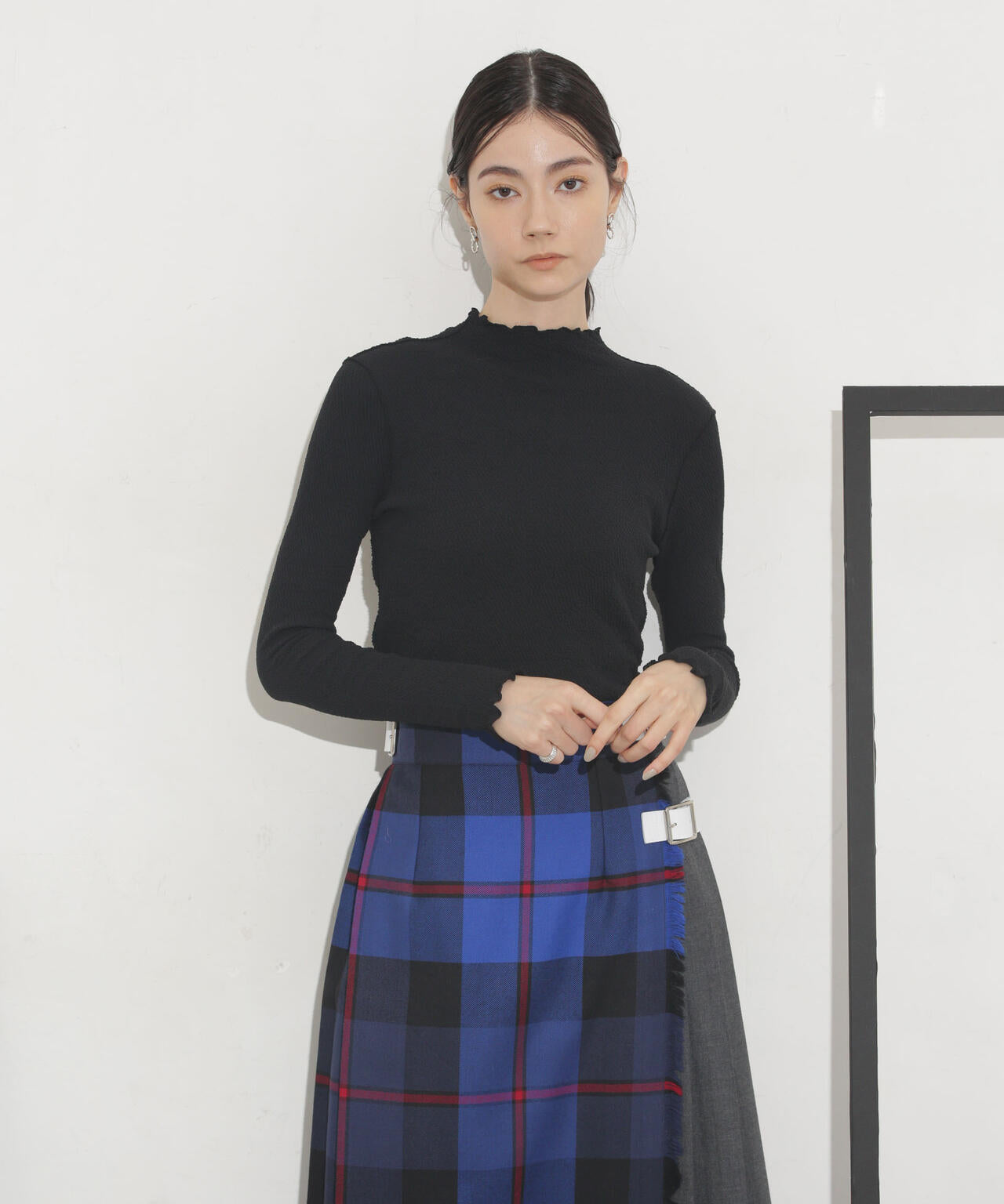 HAKUJI/JQ strech tunic PO 6713223018