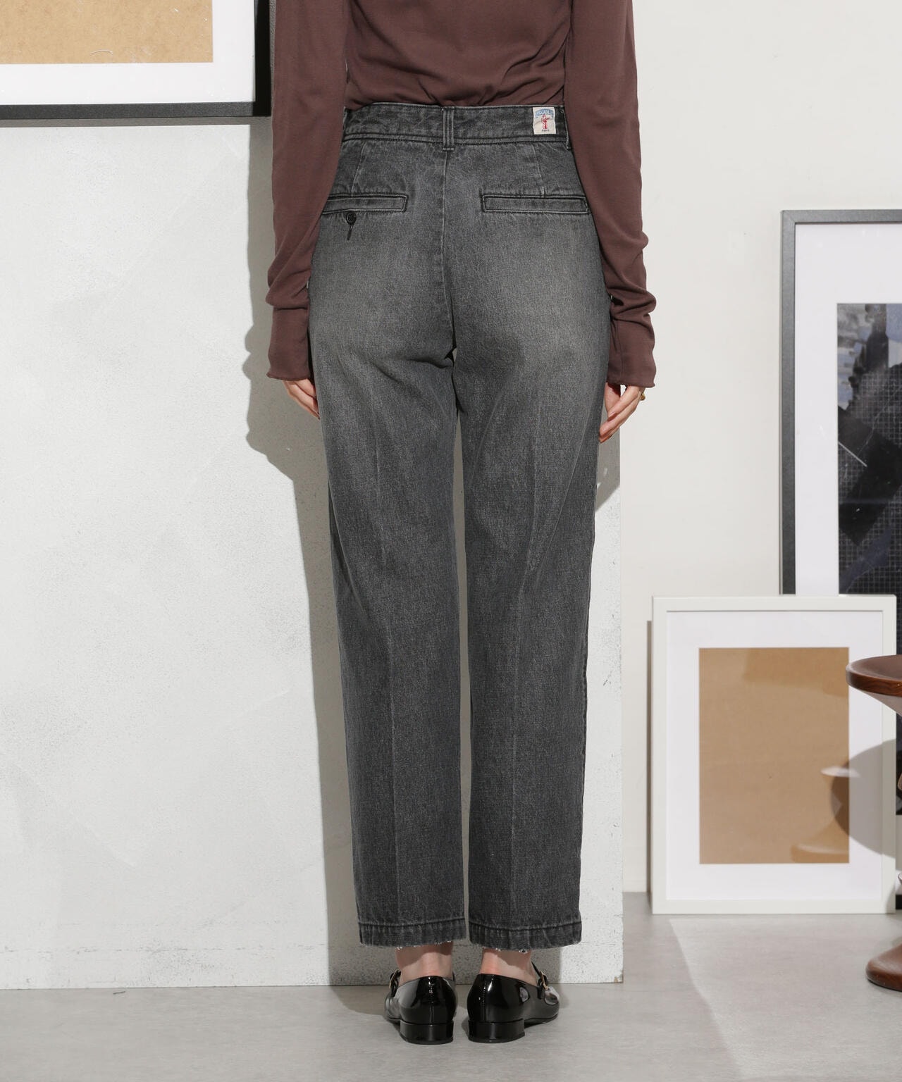 PICCADILLY/別注 RENEE ランチパンツ(セットアップ可) 6713227039
