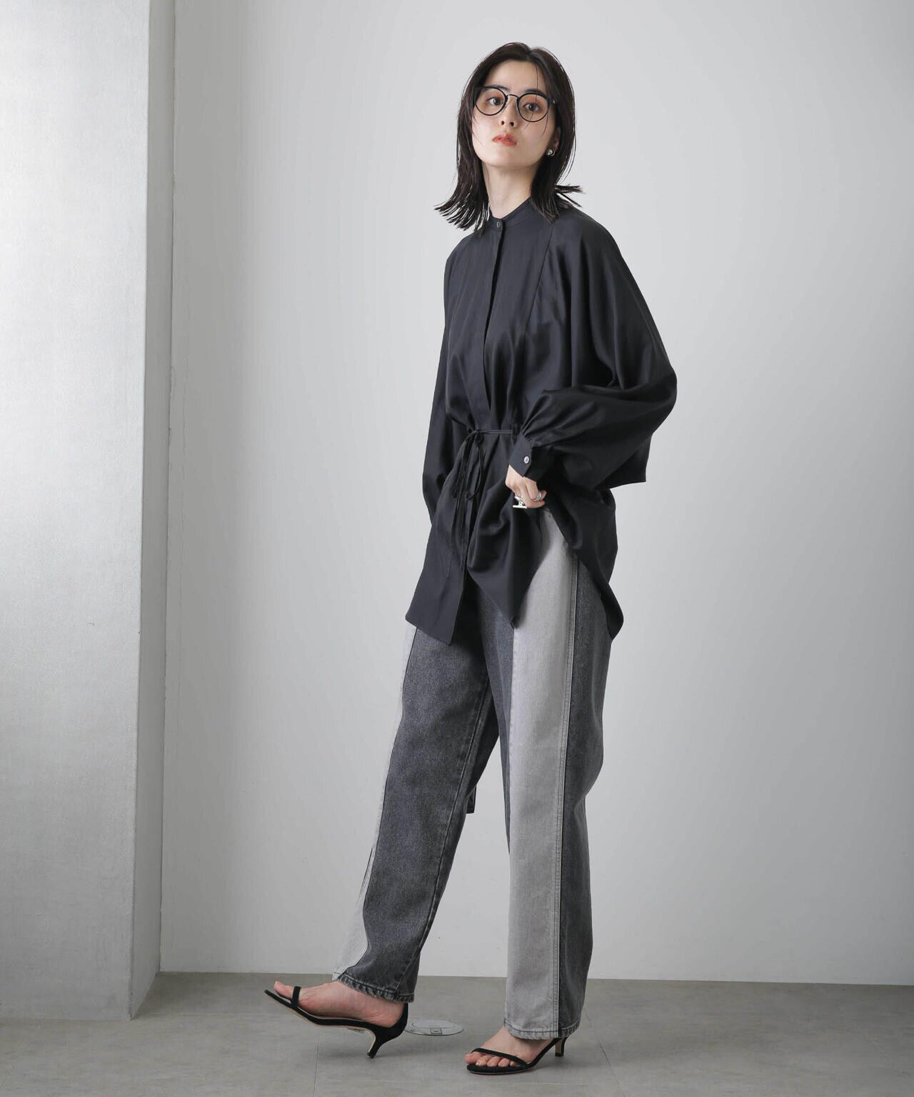 Wrangler/別注 REMAKE PANTS 6713227045