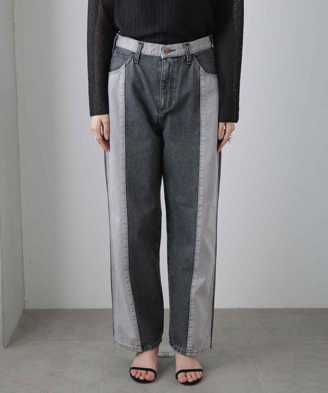 Wrangler/別注 REMAKE PANTS 6713227045