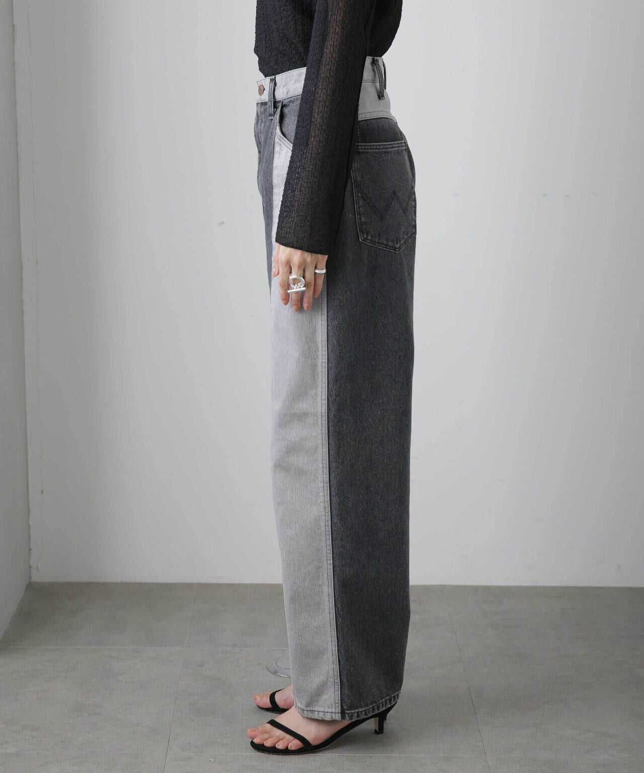 Wrangler/別注 REMAKE PANTS 6713227045