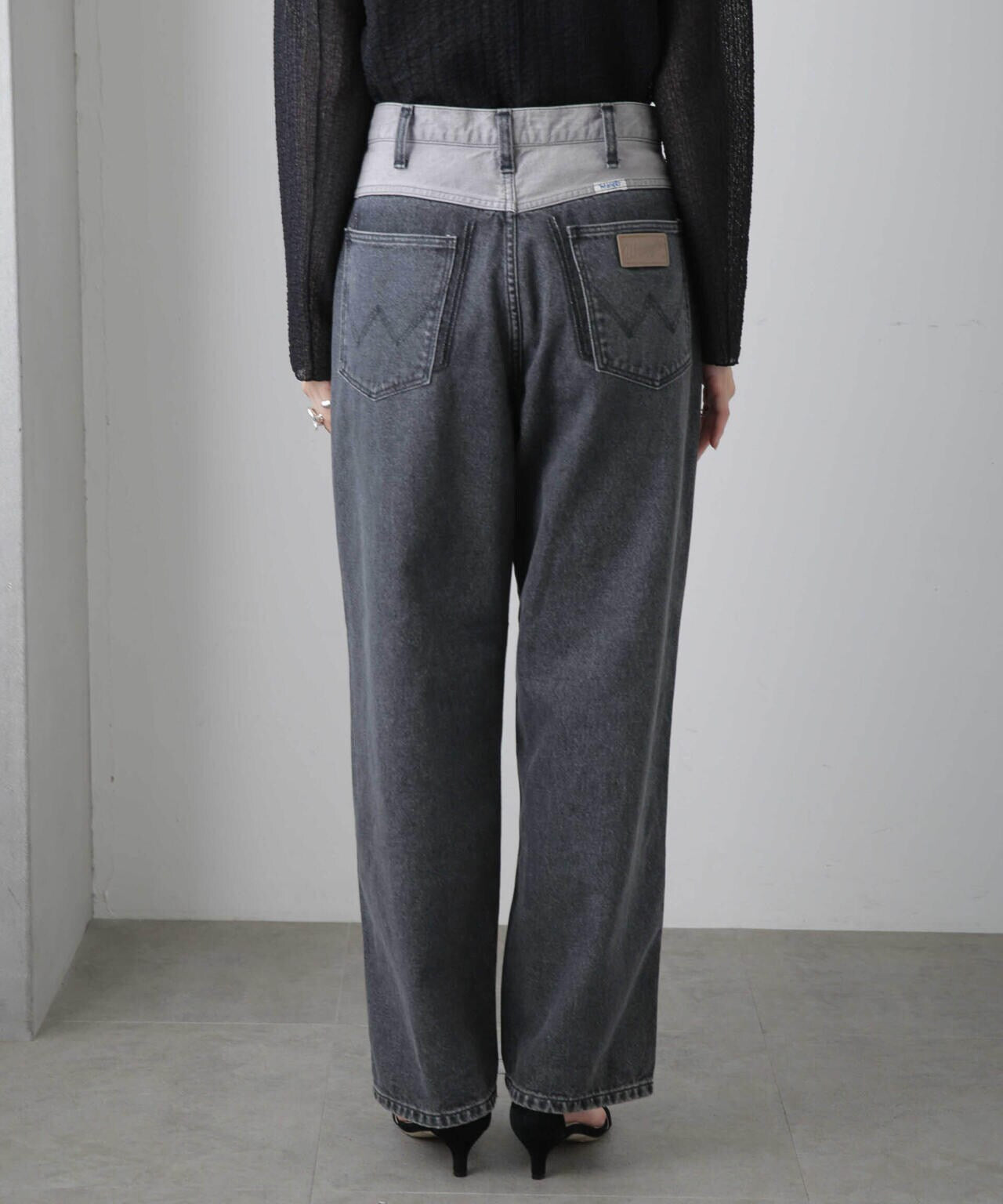 Wrangler/別注 REMAKE PANTS 6713227045