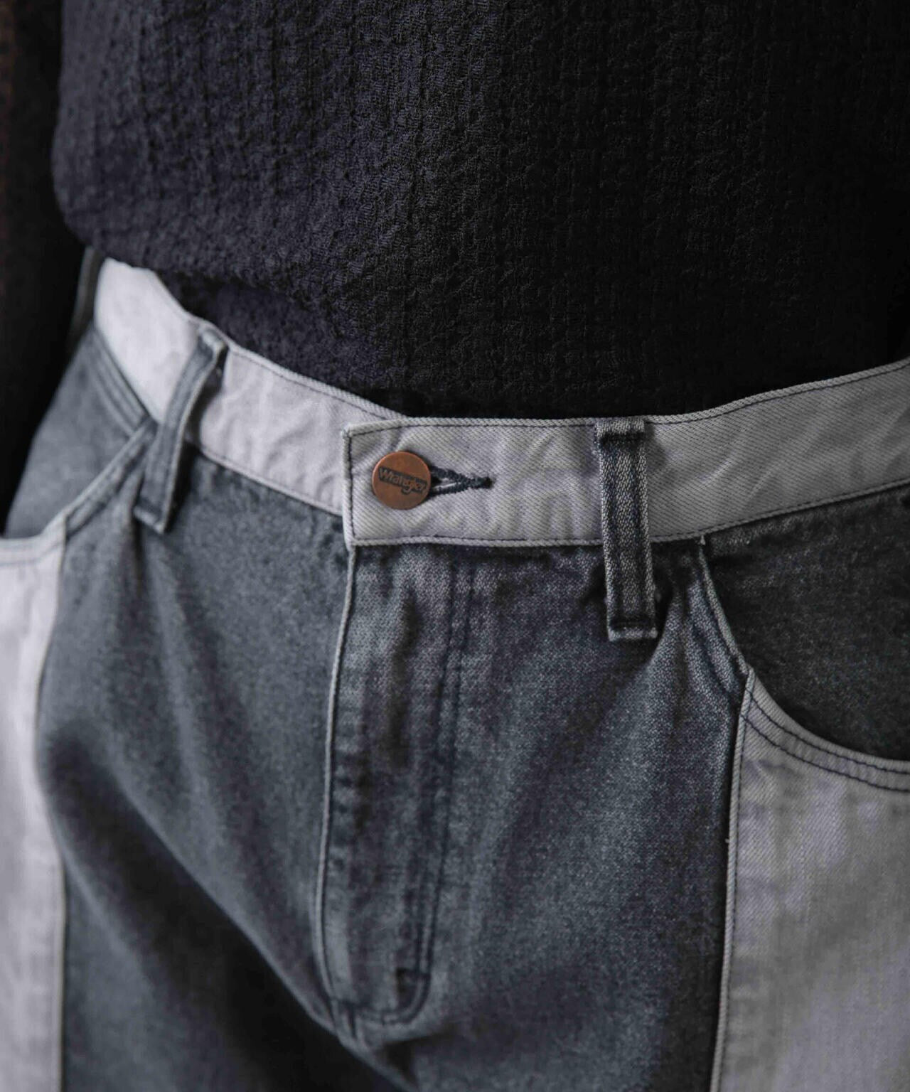 Wrangler/別注 REMAKE PANTS 6713227045